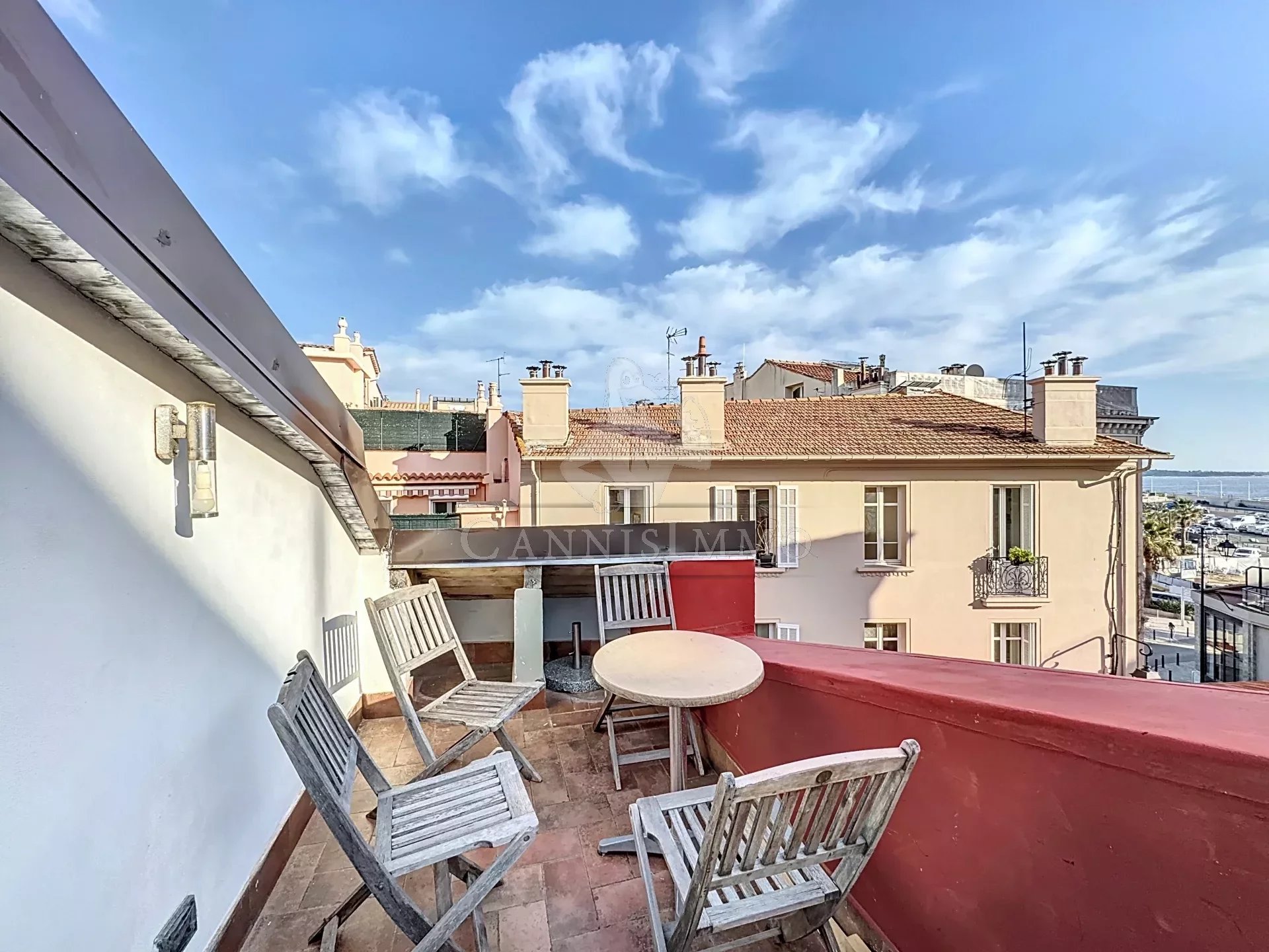 Vente Appartement 103m² 3 Pièces à Cannes (06400) - Cannisimmo