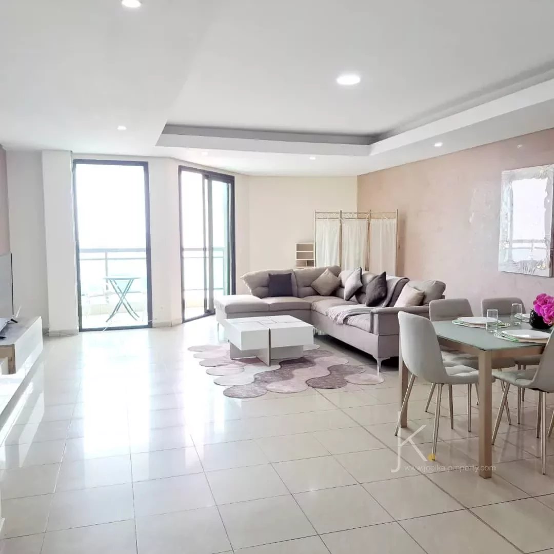 Seasonal rental Apartment Abidjan ZONE 4C
