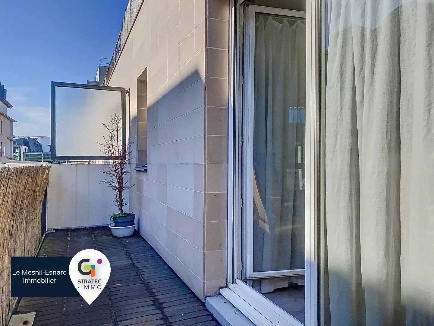 Vente Appartement 84m² à Rouen (76000) - Rivedroite Immobilier