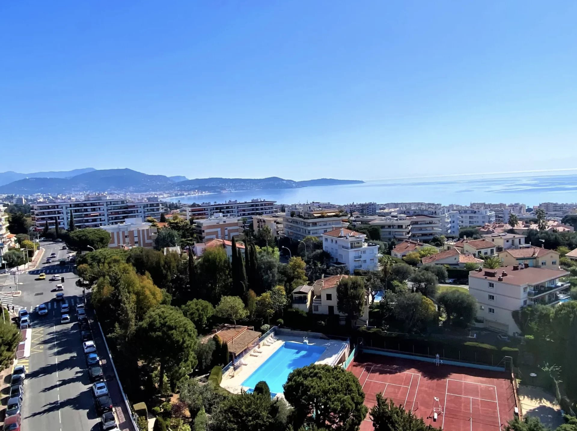 Vente Appartement 113m² 4 Pièces à Nice (06000) - Primo L'Immo Europeenne