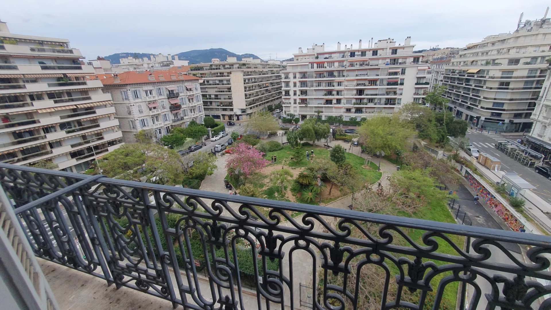 Vente Appartement 90m² 3 Pièces à Nice (06000) - Immo Riviera Transactions