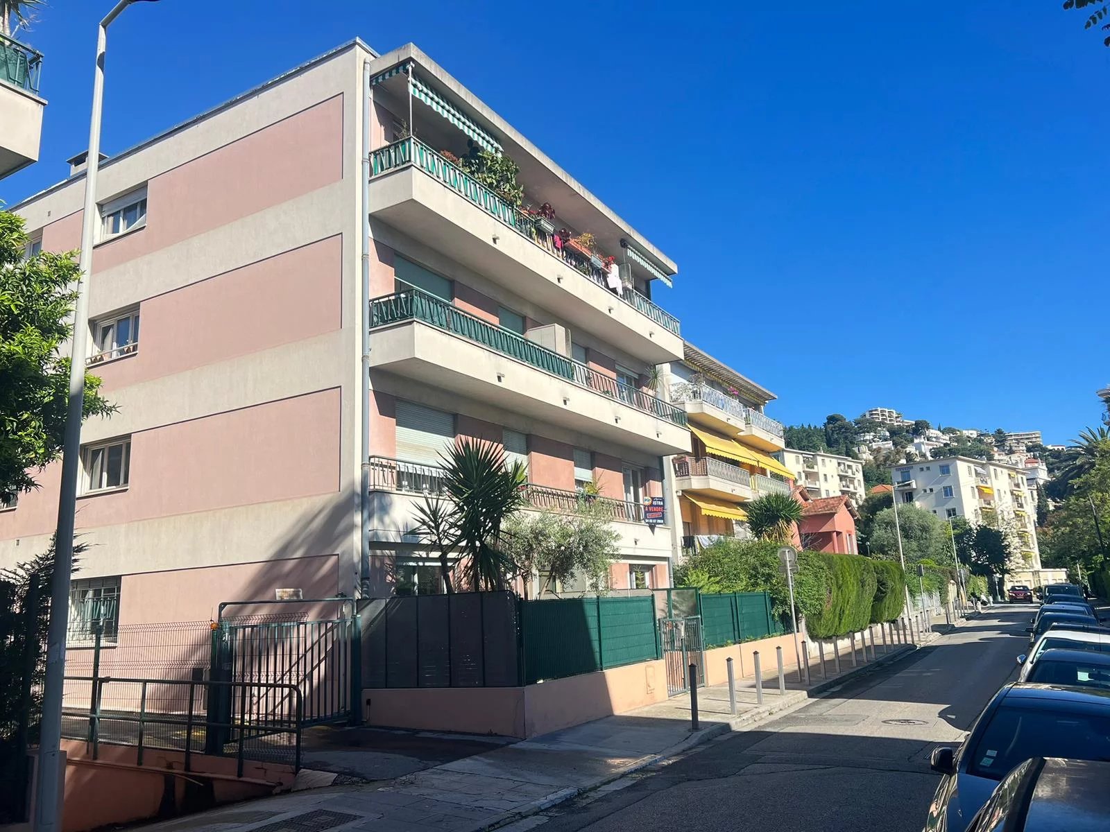 Vente Appartement 68m² 3 Pièces à Nice (06000) - Acetimo