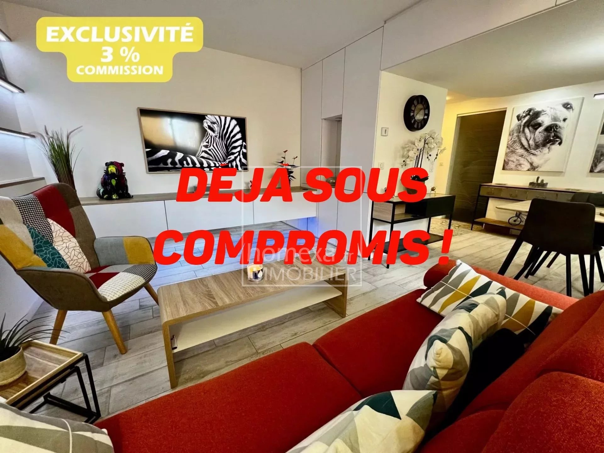 Apartment for sale in Valbonne Sophia-Antipolis -Garbejaire
