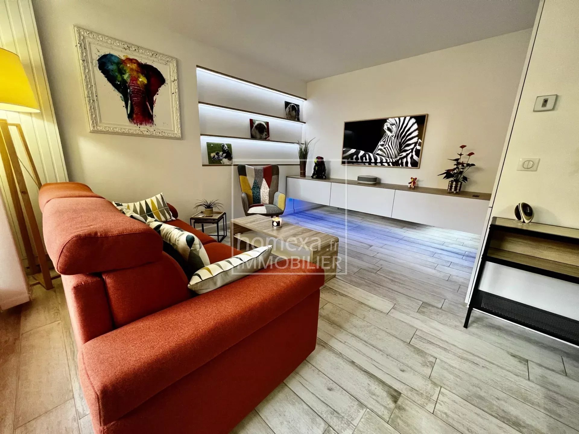 Vente Appartement 65m² 3 Pièces à Valbonne (06560) - Homexa