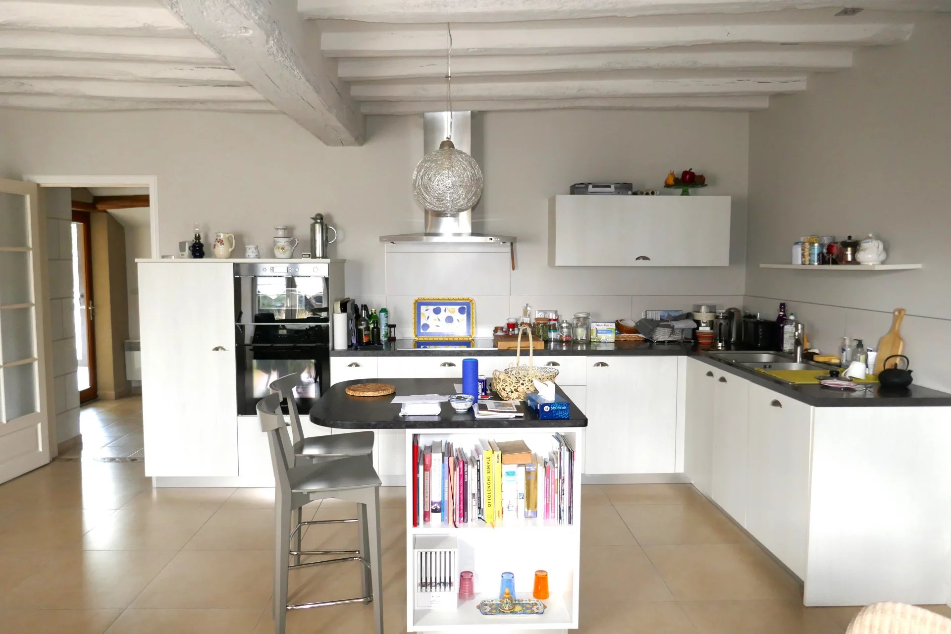 Vente Maison 221m² 7 Pièces à Loire-Authion (49250) - Agence La Placette