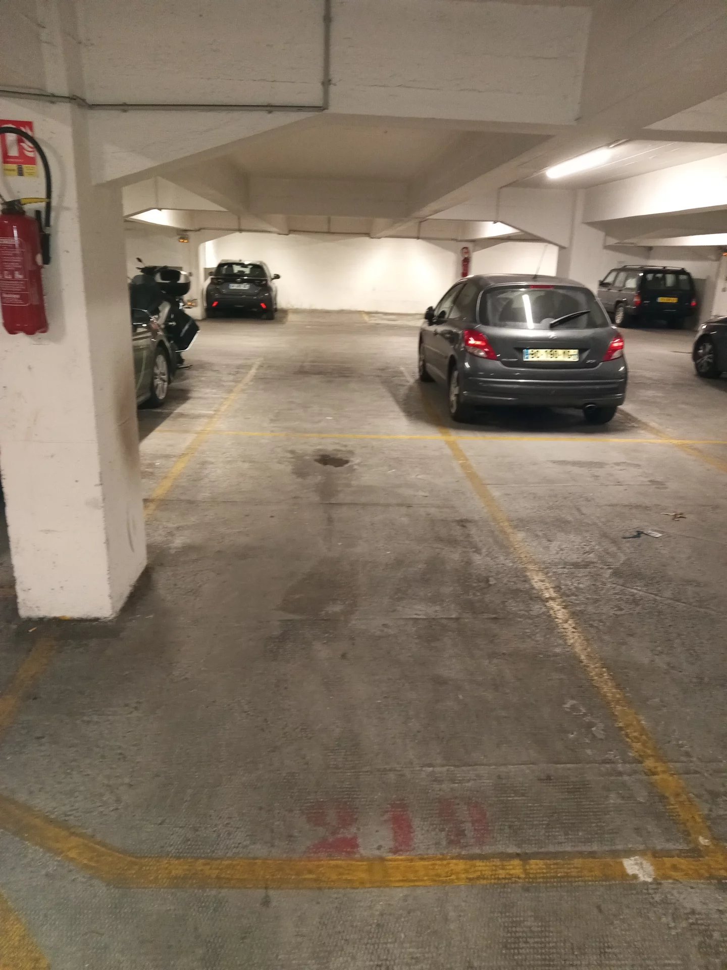 Achat Parking T0 à Montrouge (92120) - 11m²