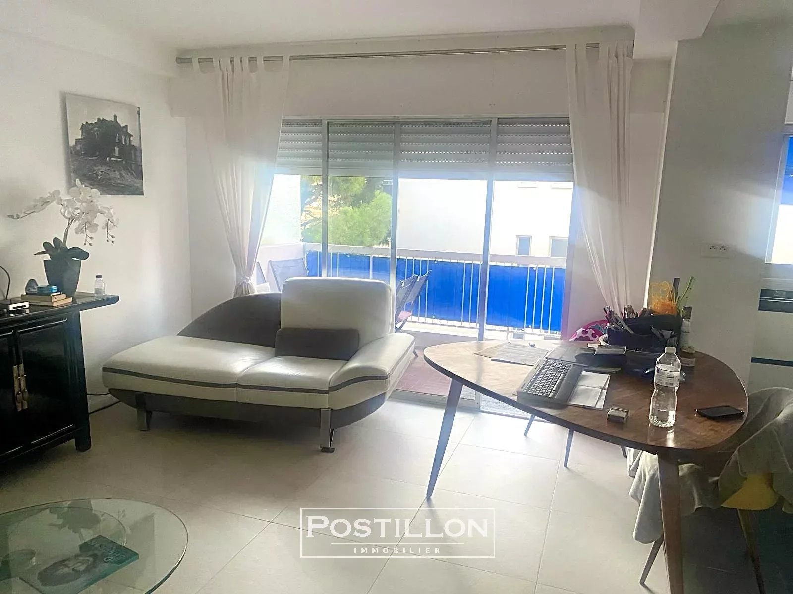 Vente Appartement 42m² 2 Pièces à Cannes (06400) - Postillon Immobilier