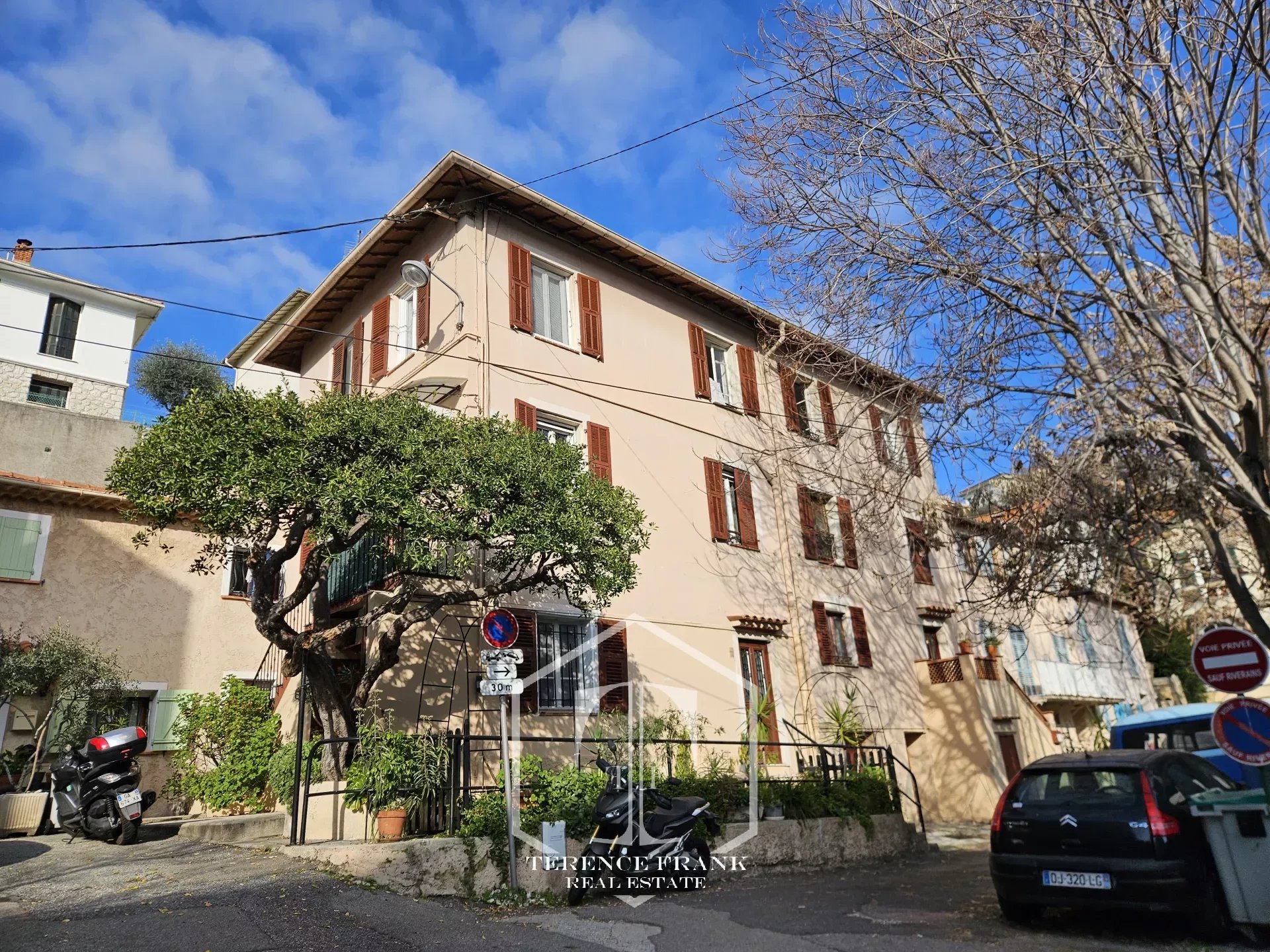 Vente Appartement 25m² 2 Pièces à Nice (06000) - Terence Frank Real Estate
