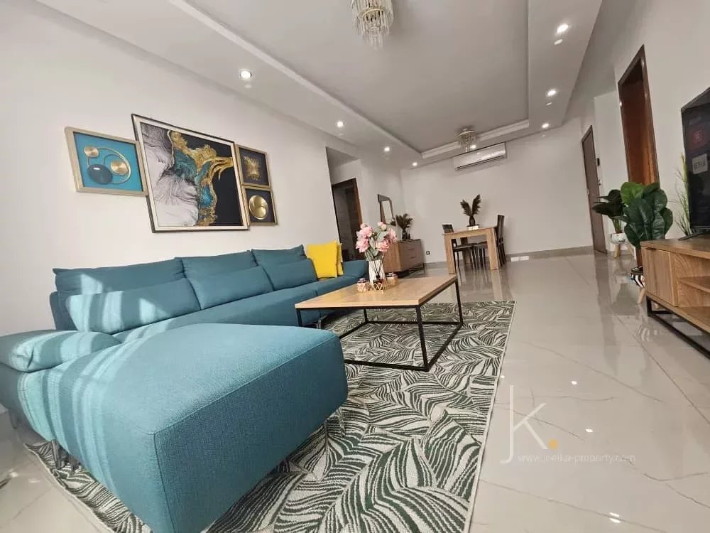 Seasonal rental Apartment Abidjan RESIDENCE RIVIERA