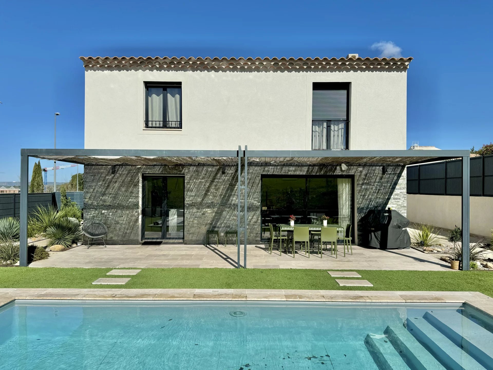 Vente Maison 135m² 5 Pièces à Aix en Provence (13290) - Nicolas Staes
