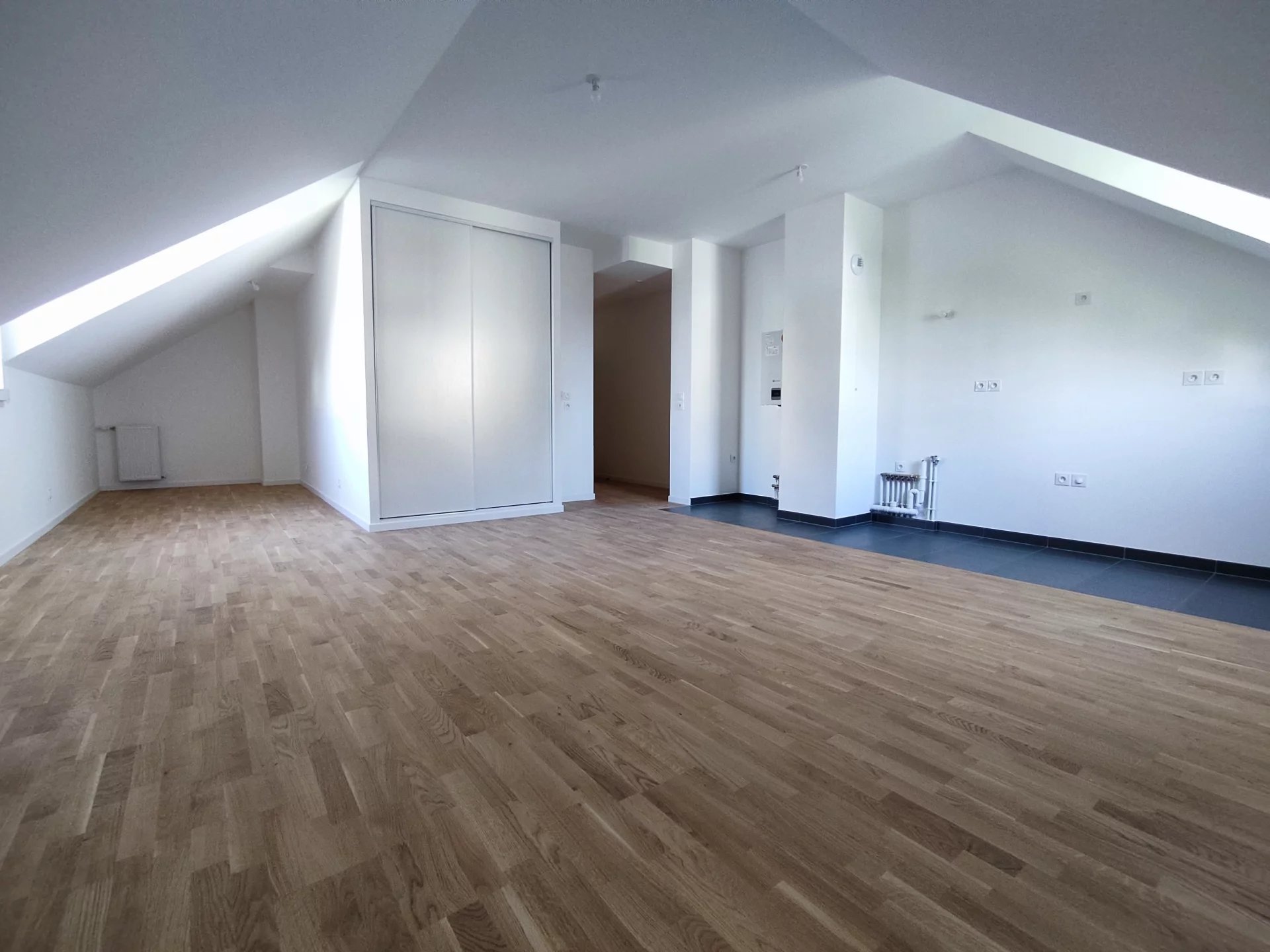 Programme neuf - Appartement Lamorlaye studio 204 000 €