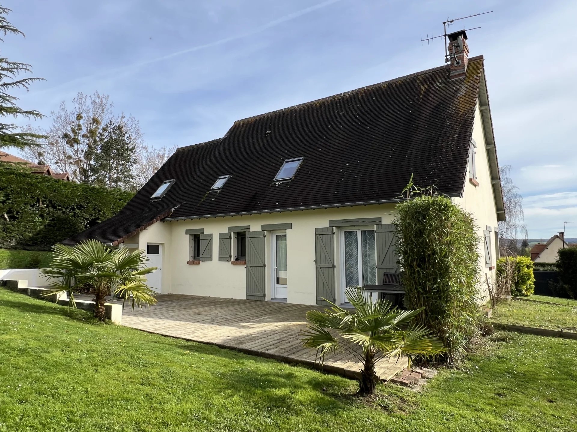 Sale House Saint-Arnoult