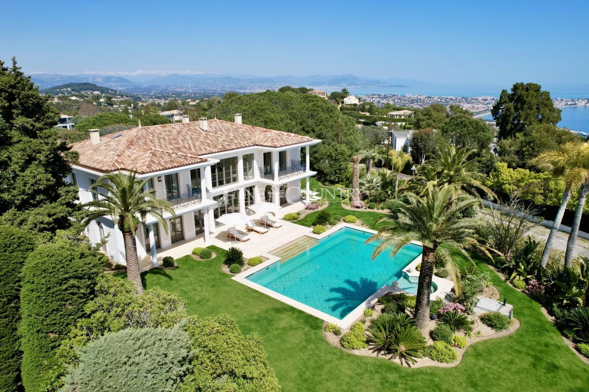 Udsalg Villa - Cannes Super Cannes