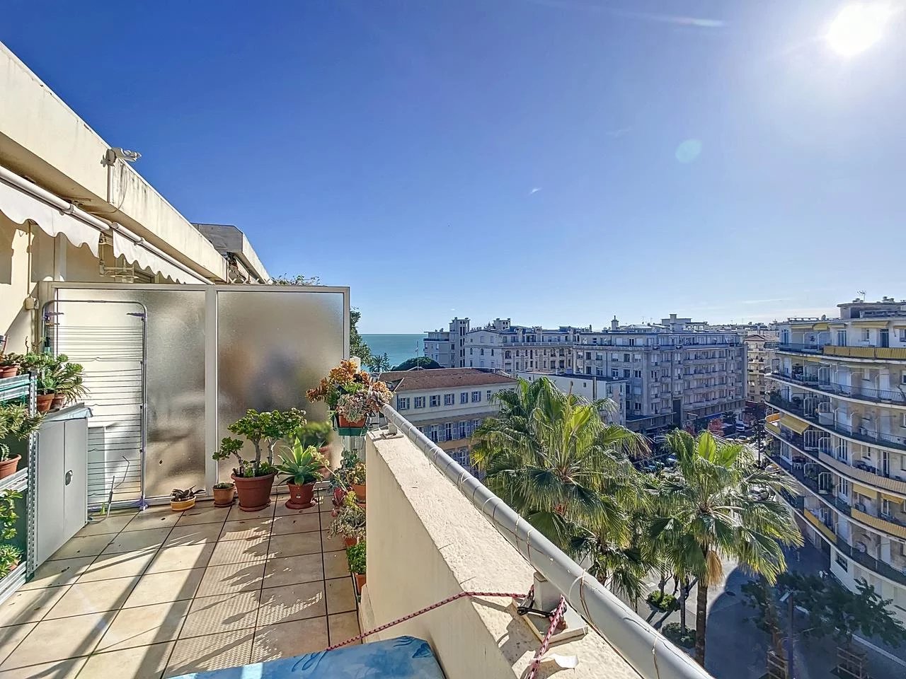 Vente Appartement 37m² 3 Pièces à Nice (06000) - Elitimo