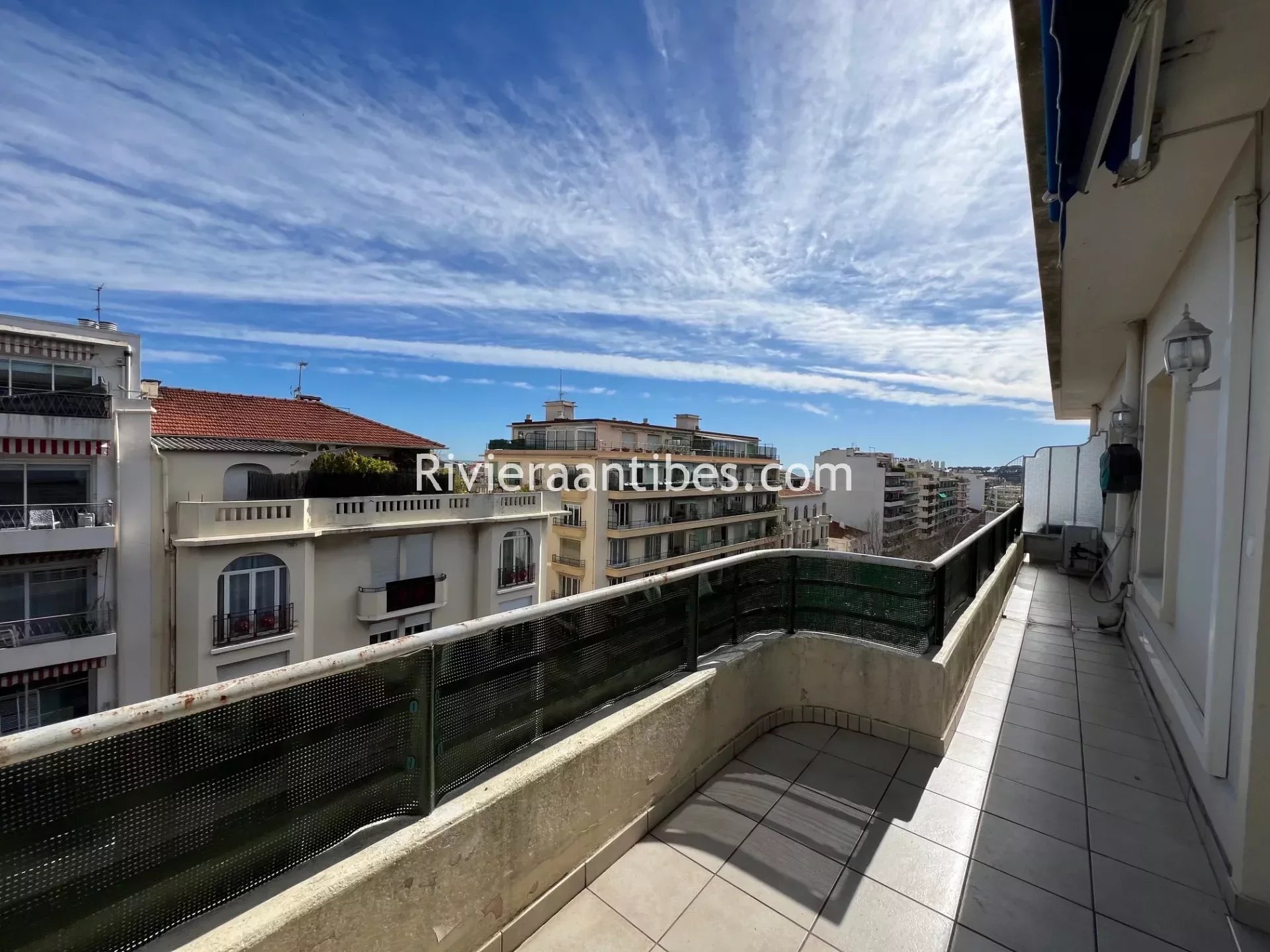 Vente Appartement 53m² 2 Pièces à Antibes (06600) - Riviera Réalisation Immobilier