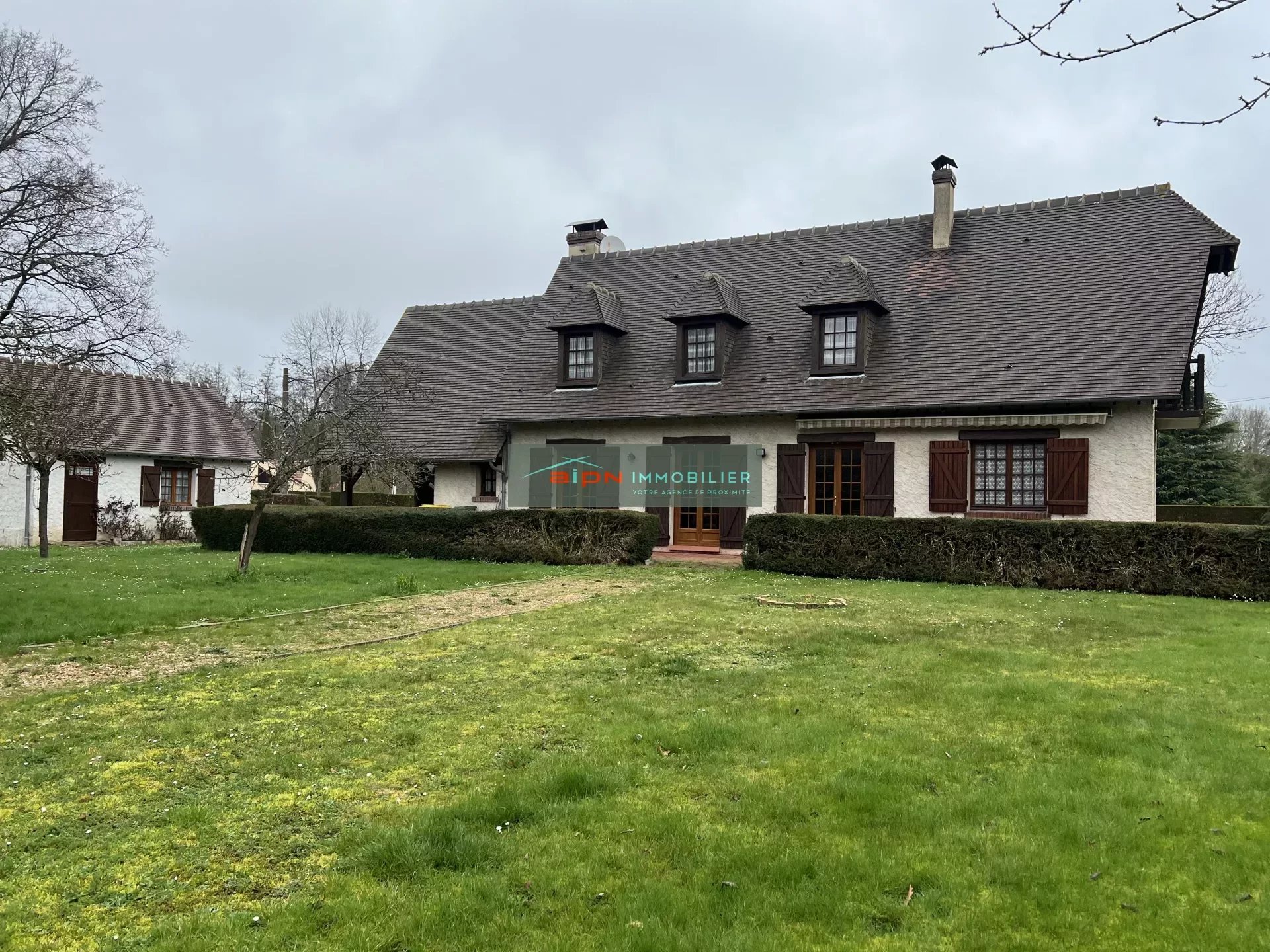 Sale House - Fontaine-sous-Jouy