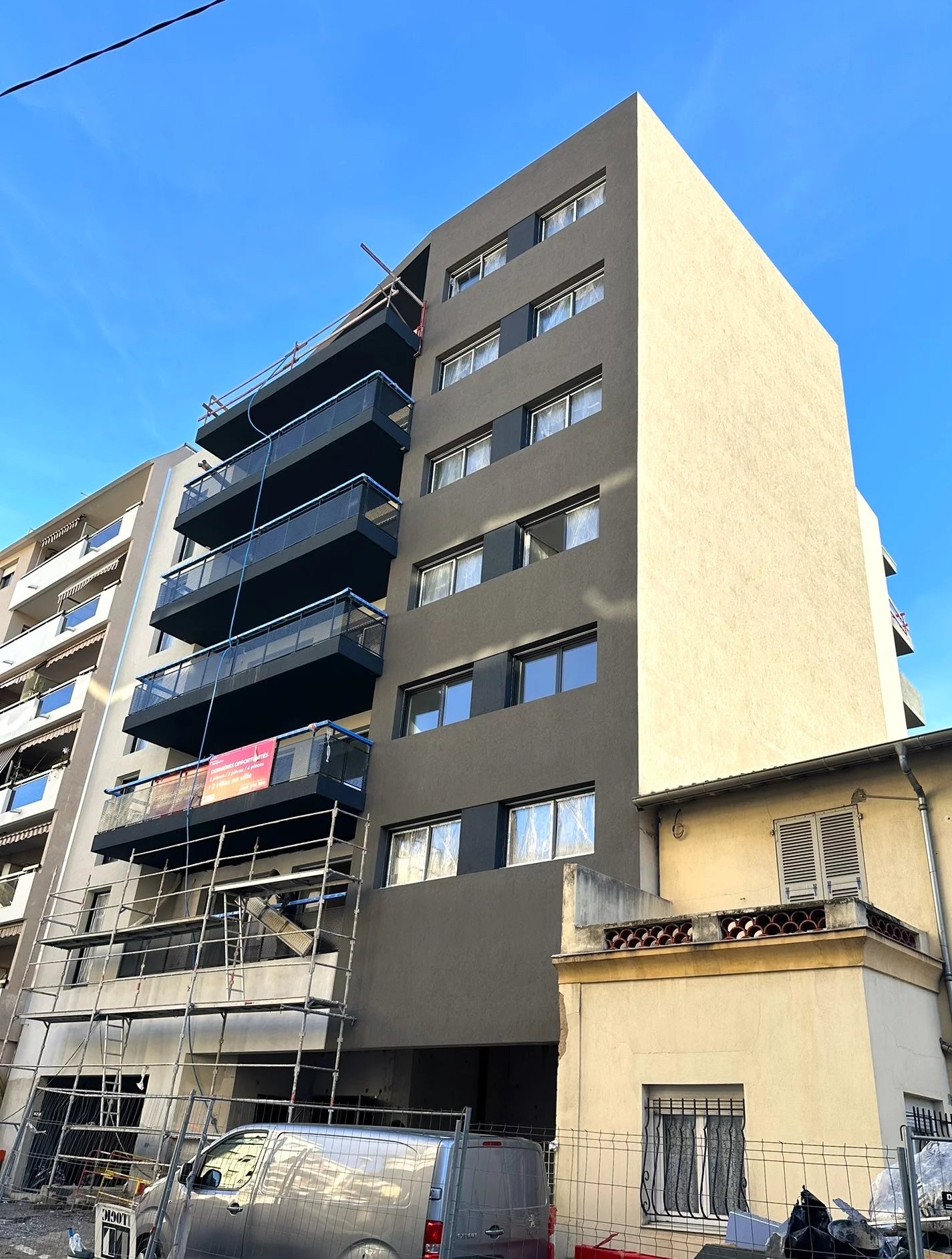 Vente Appartement 42m² 2 Pièces à Nice (06000) - Primo L'Immo Europeenne
