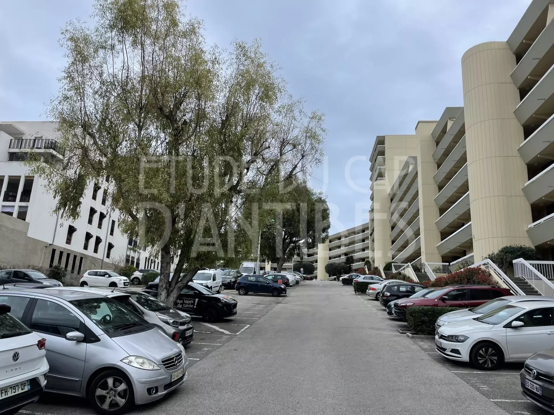 Vente Appartement 16m² 1 Pièce à Antibes (06600) - Etude Du Cap