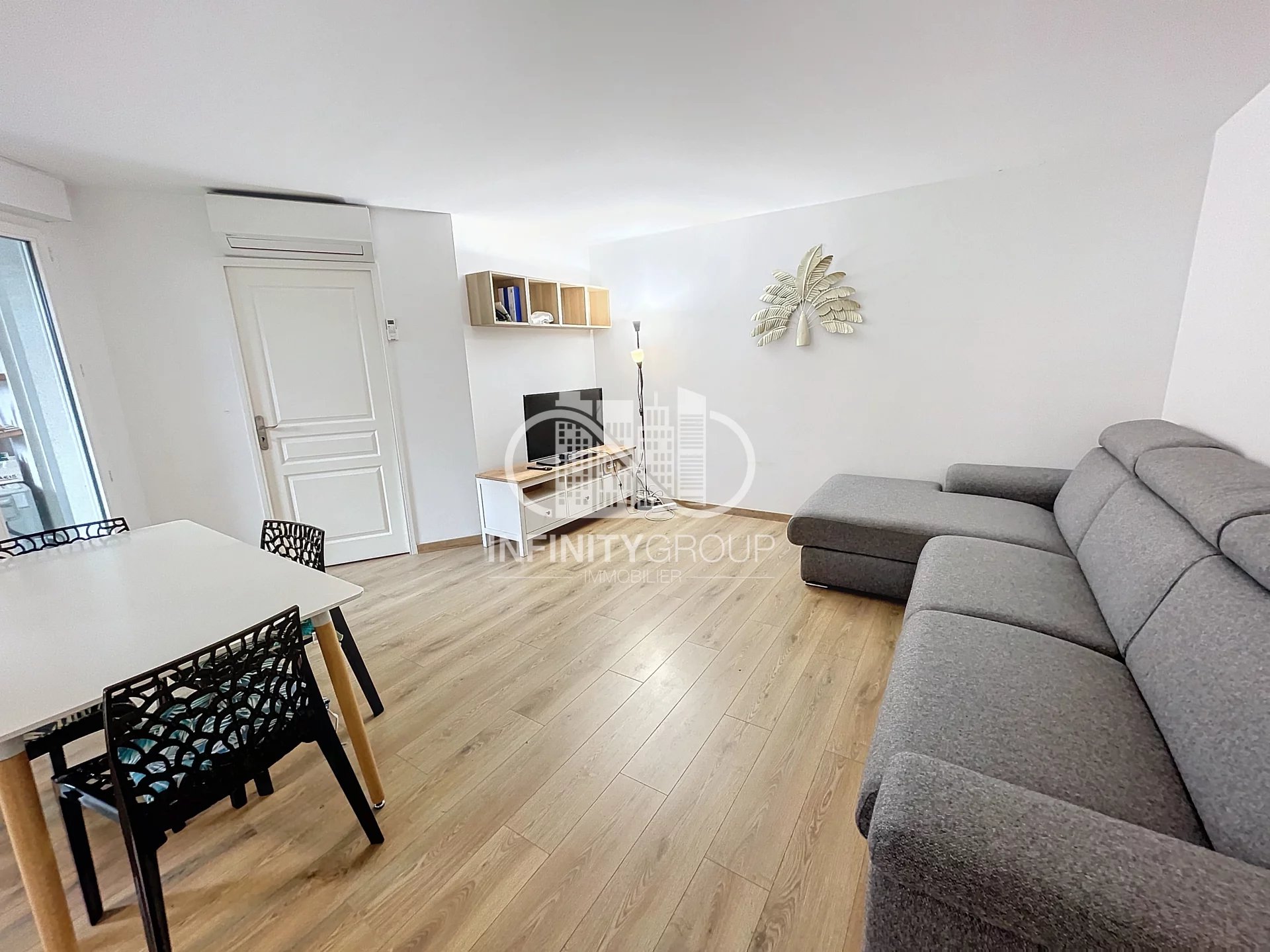 Vente Appartement 56m² 3 Pièces à Antibes (06600) - Infinity Group Immobilier