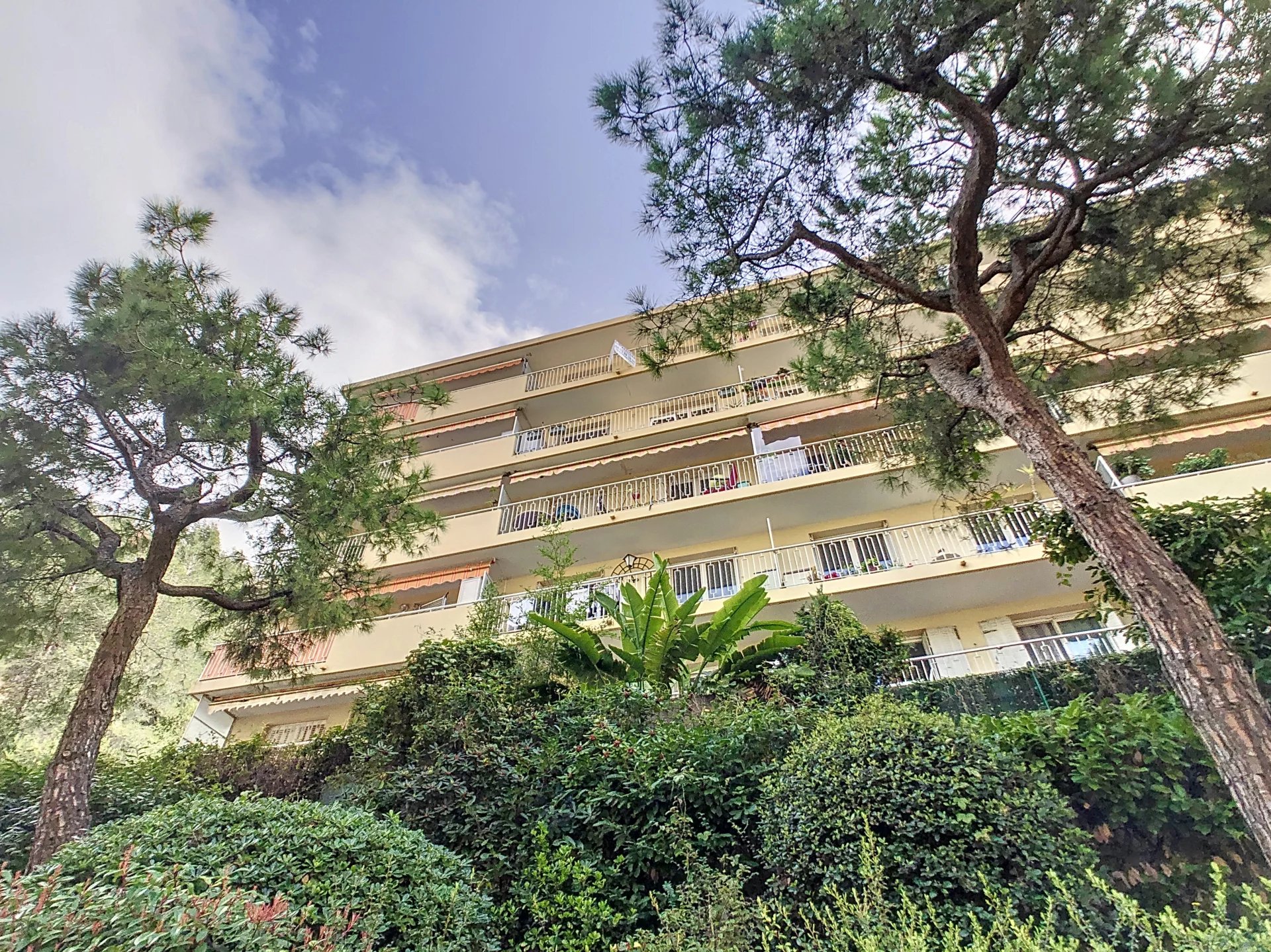 Vente Appartement 50m² 2 Pièces à Nice (06000) - Cabinet Pascal