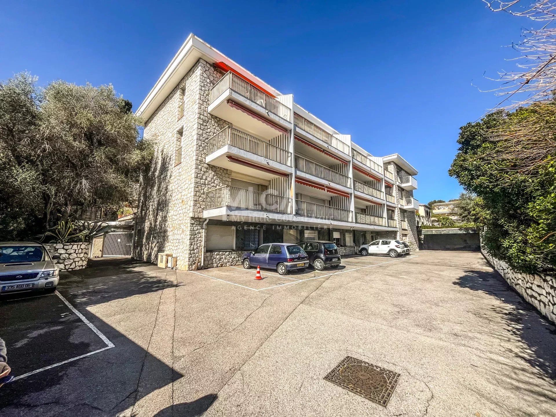 Vente Appartement 17m² 1 Pièce à Antibes (06600) - My Little Cote D'Azur