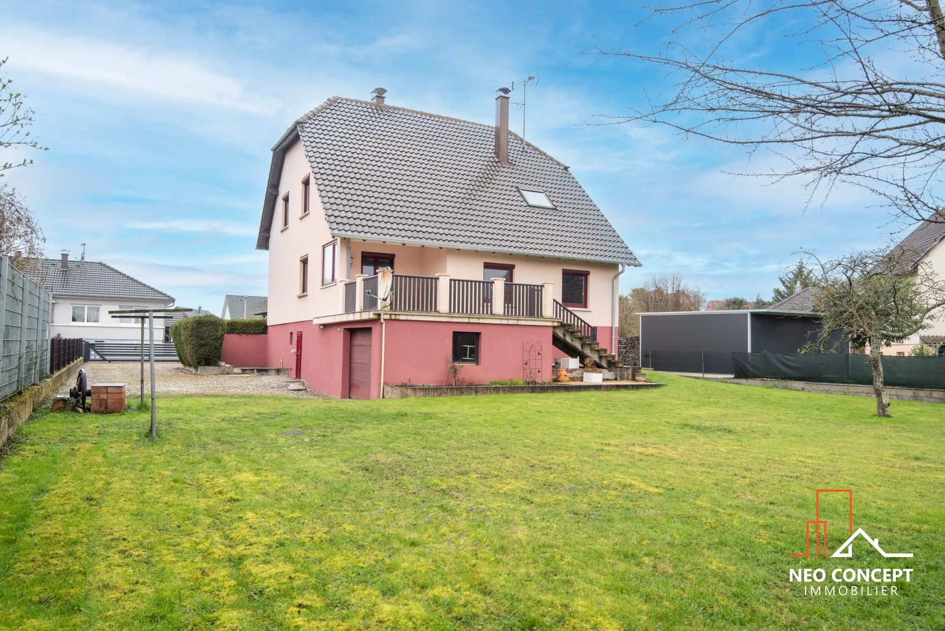 Vente Maison à Stattmatten (67770) - Neo Concept Immobilier