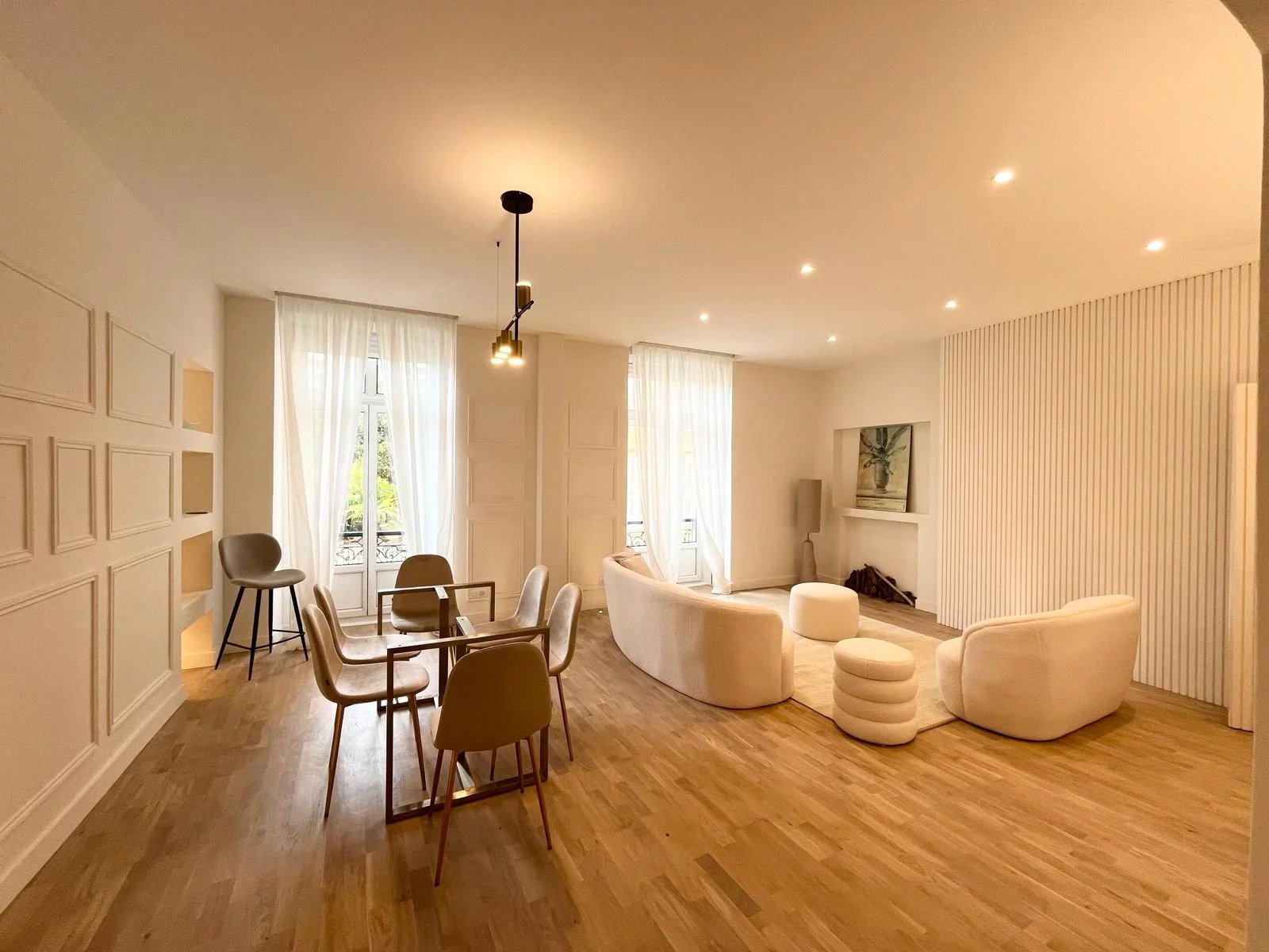 Vente Appartement 110m² 4 Pièces à Nice (06000) - CS Immobilier