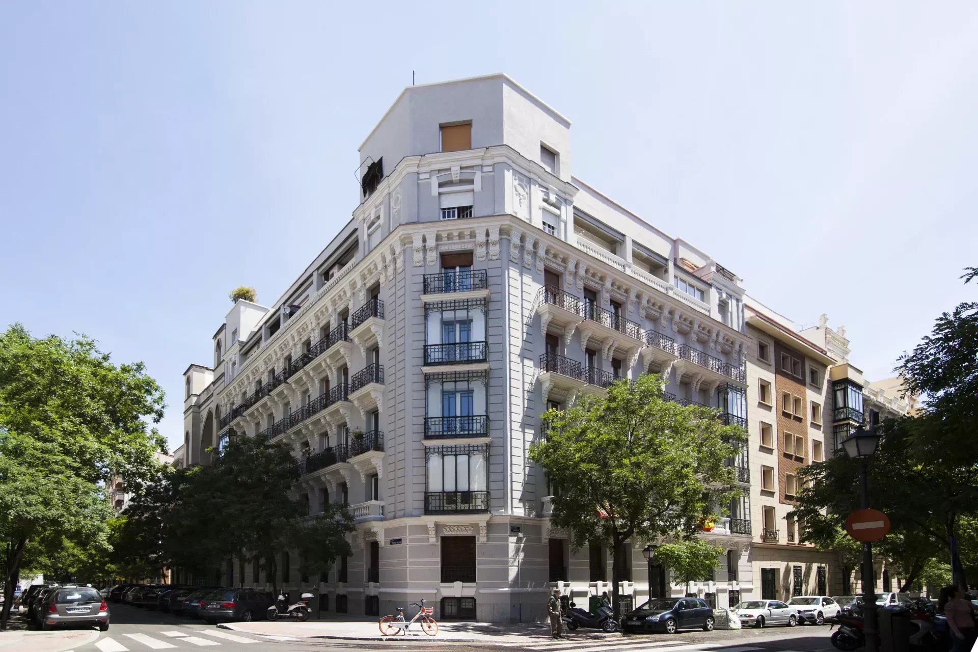 Apartman Madrid - picture 15 title=