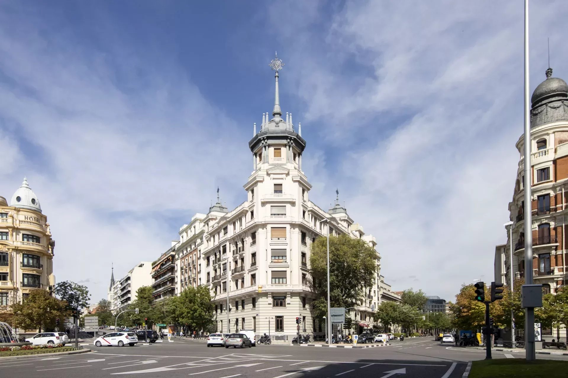 Apartman Madrid