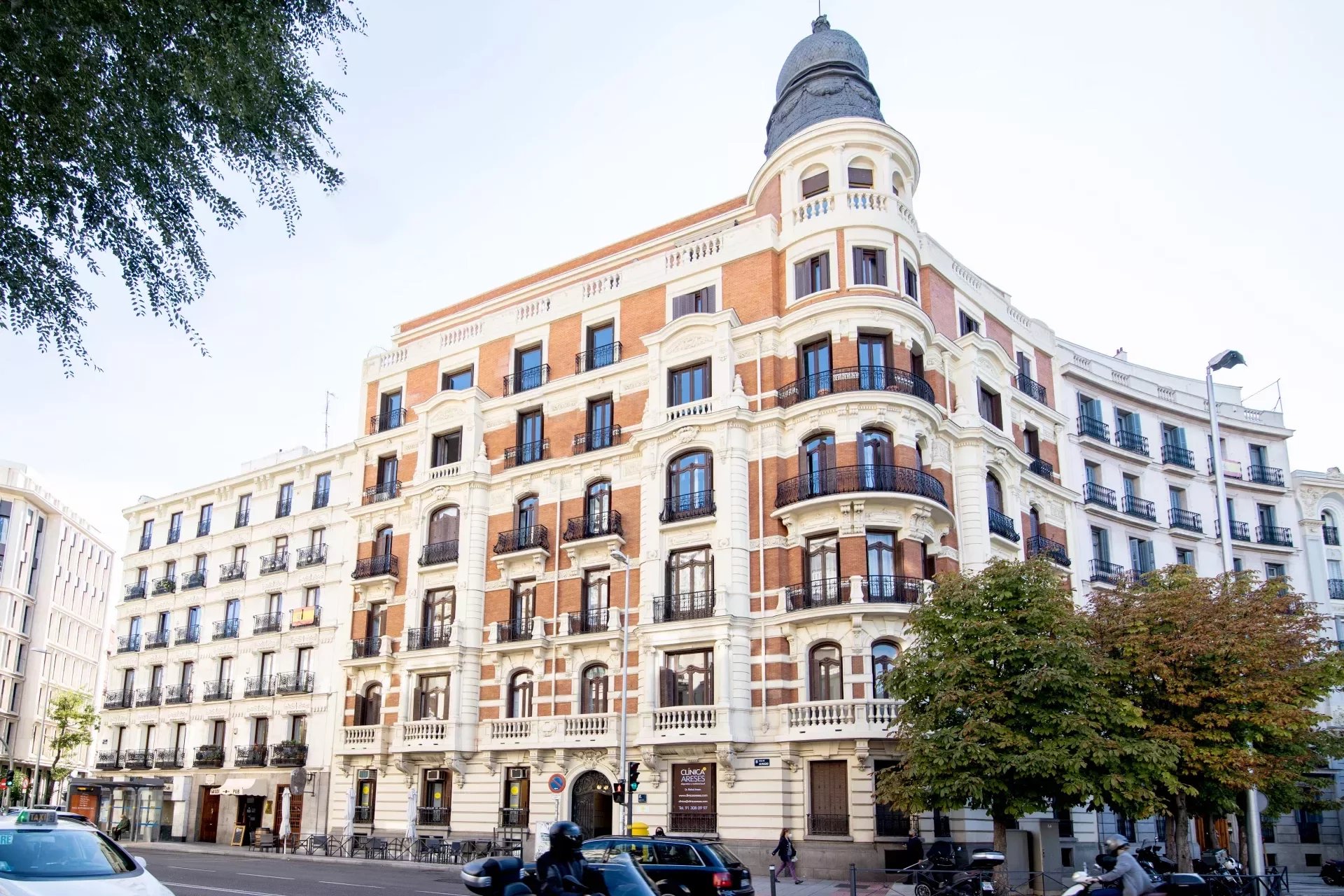 Apartman Madrid - picture 4 title=