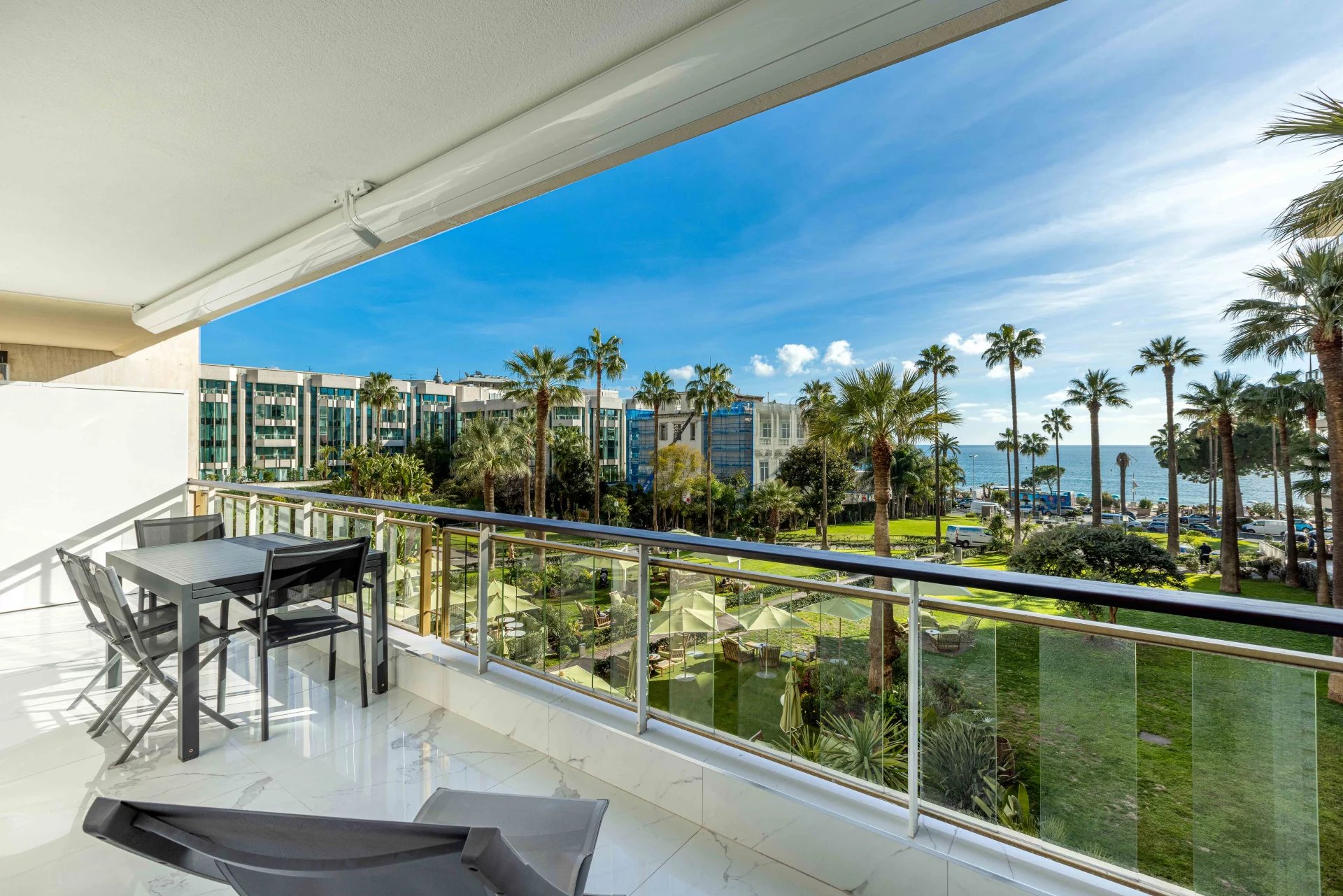 Vente Appartement 106m² 4 Pièces à Cannes (06400) - Croisette Properties