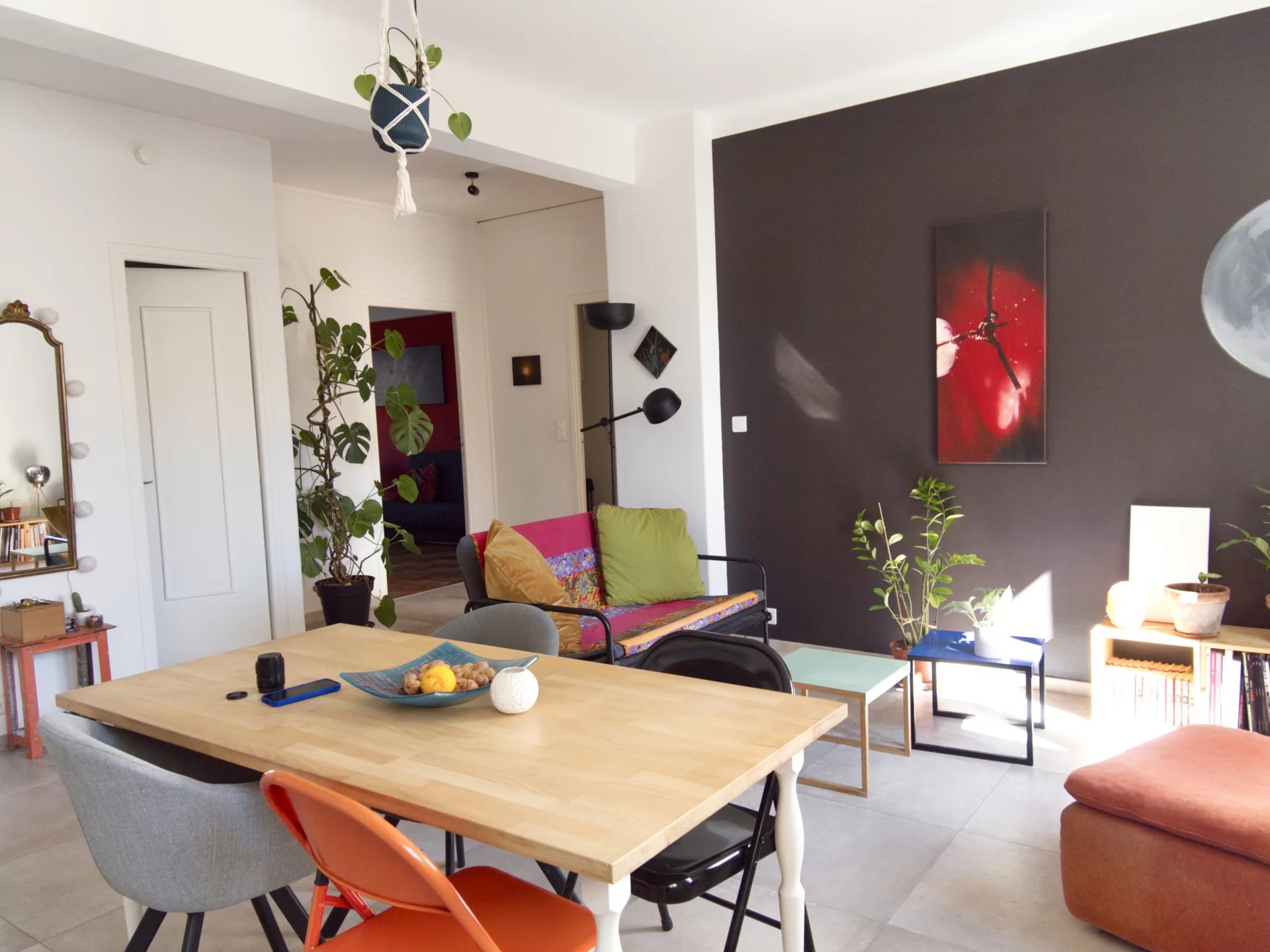 Vente Appartement 70m² 3 Pièces à Nice (06000) - LBI