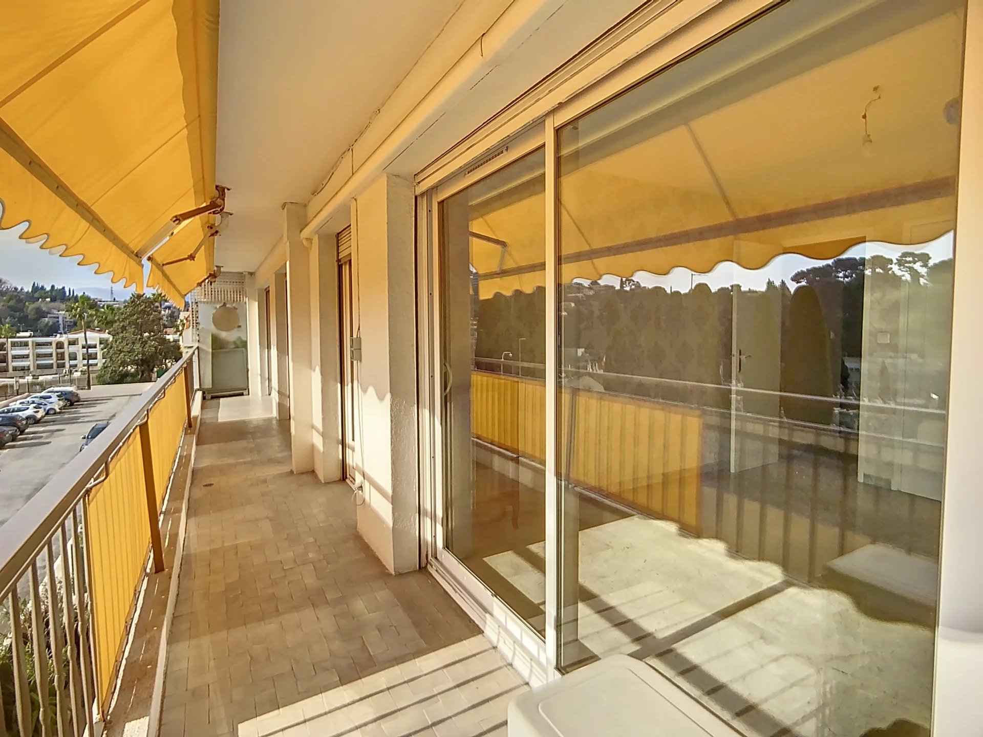 Vente Appartement 70m² 3 Pièces à Le Cannet (06110) - Master Conseil Immobilier