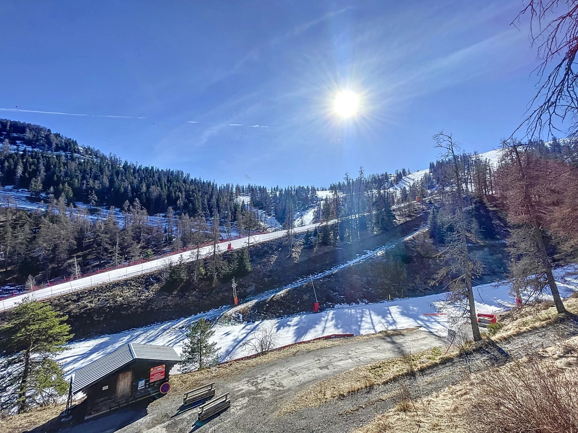 annonce Ventes Vente CHALET - La Colmiane - Au pieds des pistes de Ski