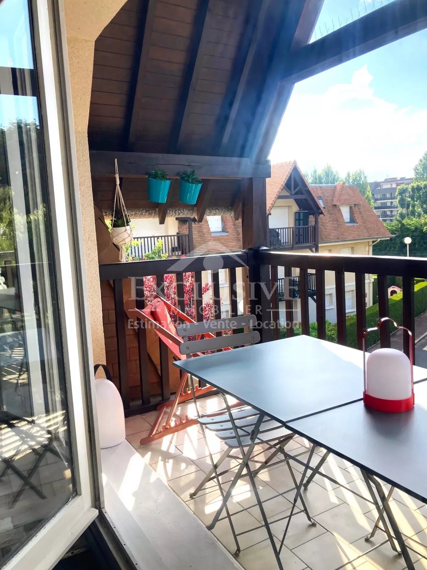 Vente Appartement Tourgéville