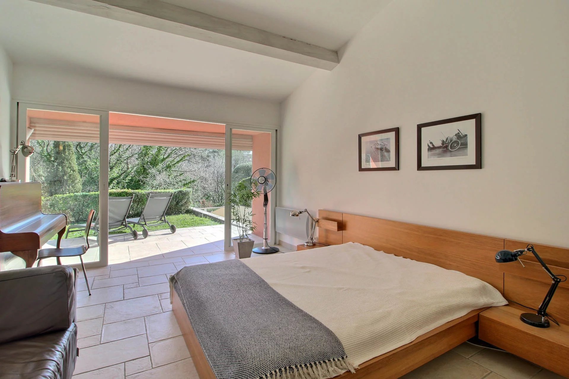 Villa with pool within walking distance of the village - Montauroux