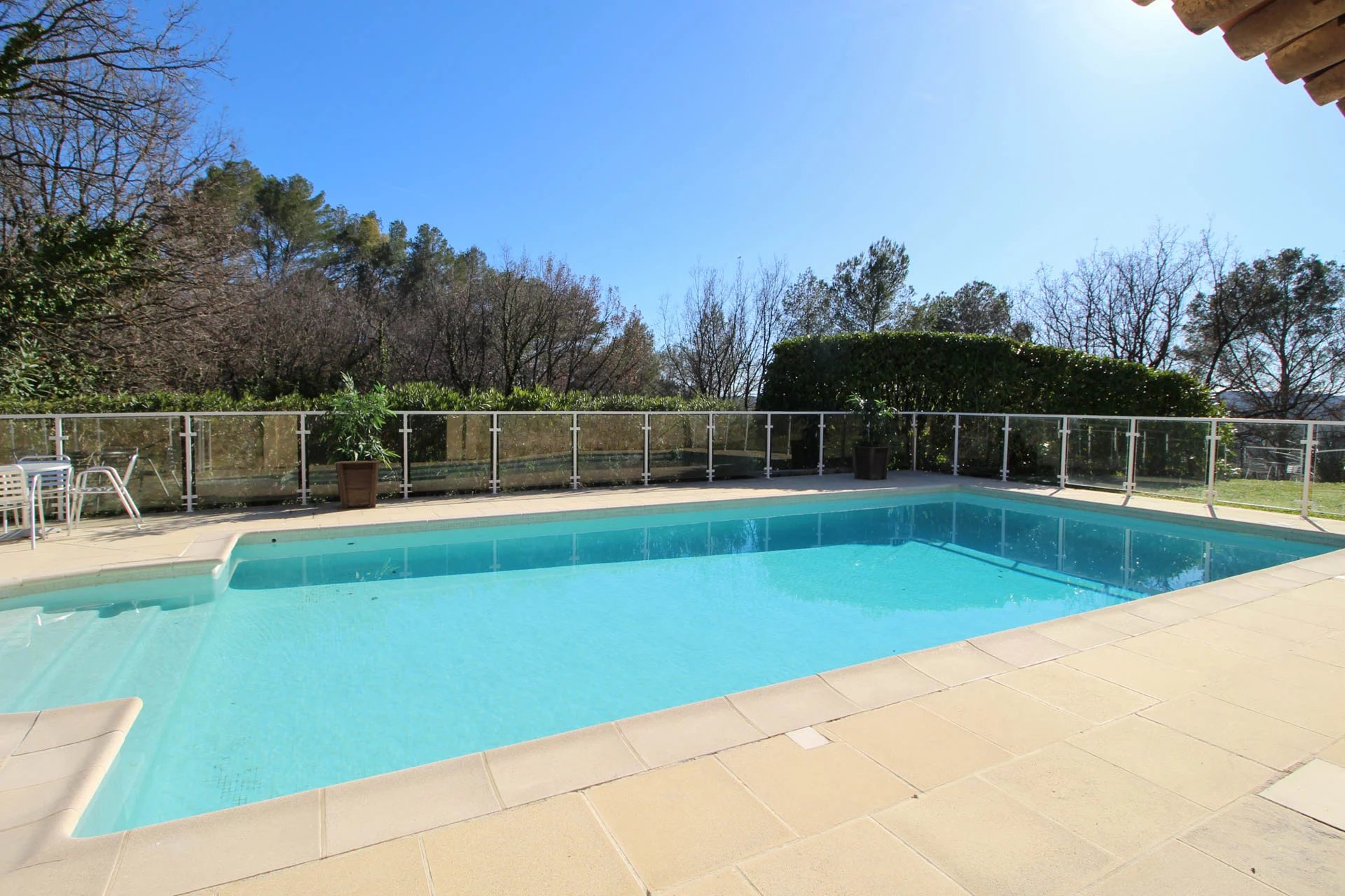 Villa with pool within walking distance of the village - Montauroux