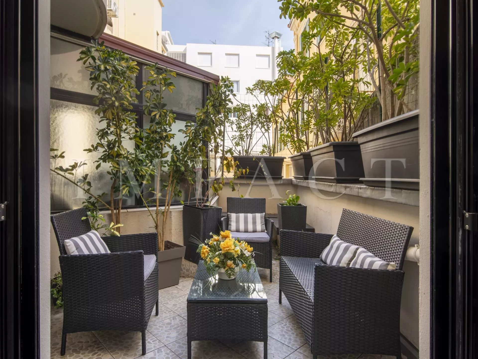 Vente Appartement 86m² 3 Pièces à Cannes (06400) - Agence Impact