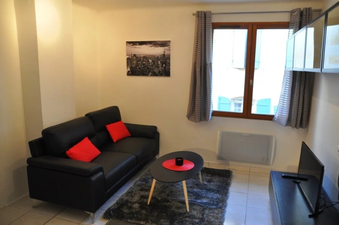 Aix en Provence à 25 minutes appartement 35 m² à vendre