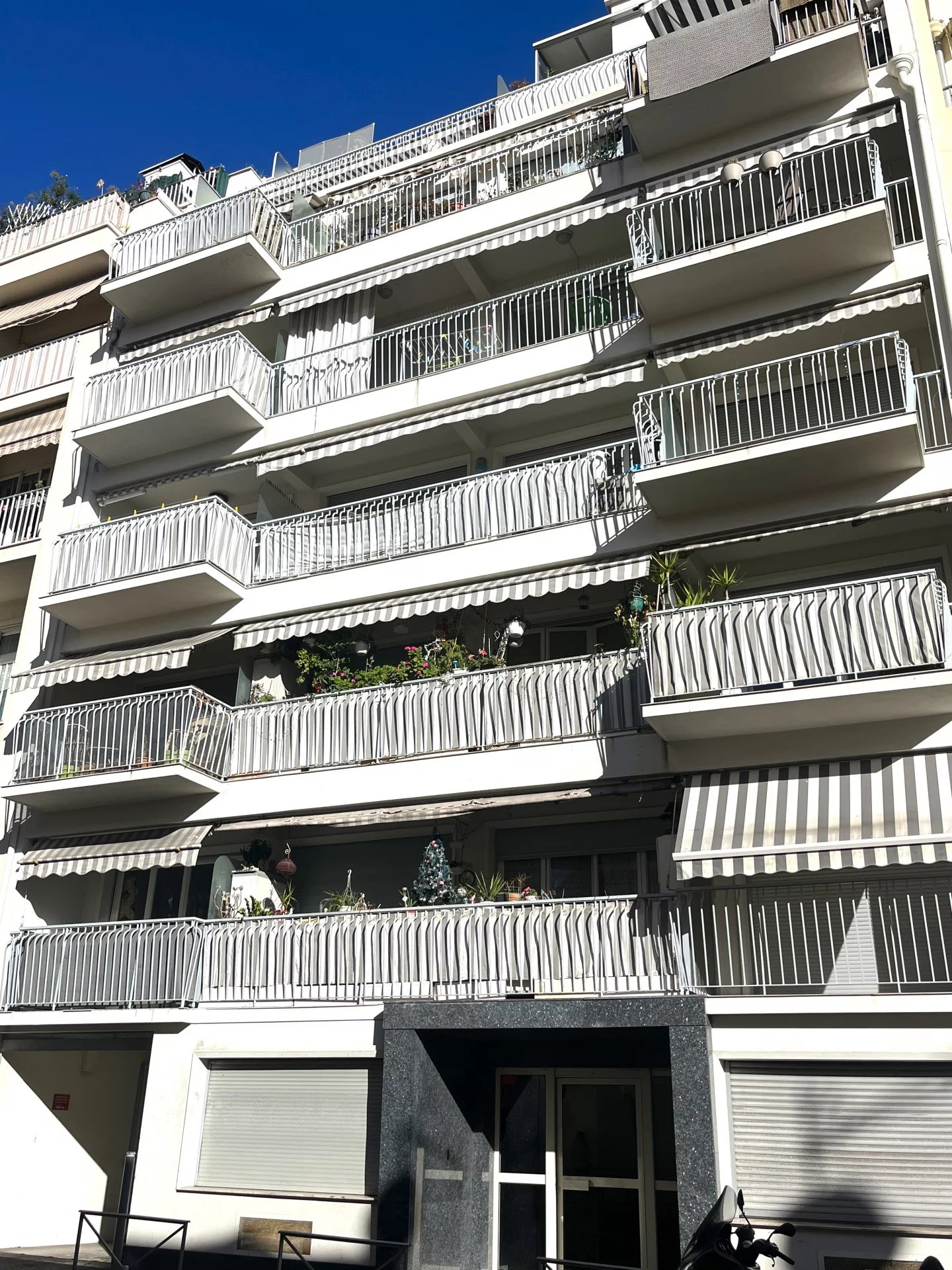 Vente Appartement 30m² 2 Pièces à Nice (06000) - Cabinet Pascal