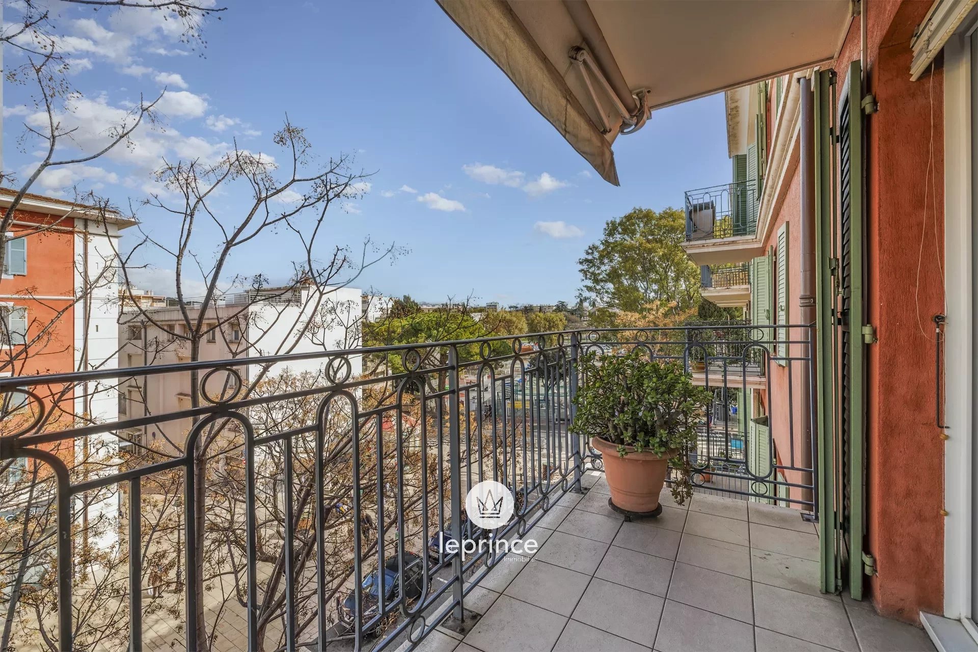 Cagnes-sur-Mer - 1 Bedroom Apartment with Terrace