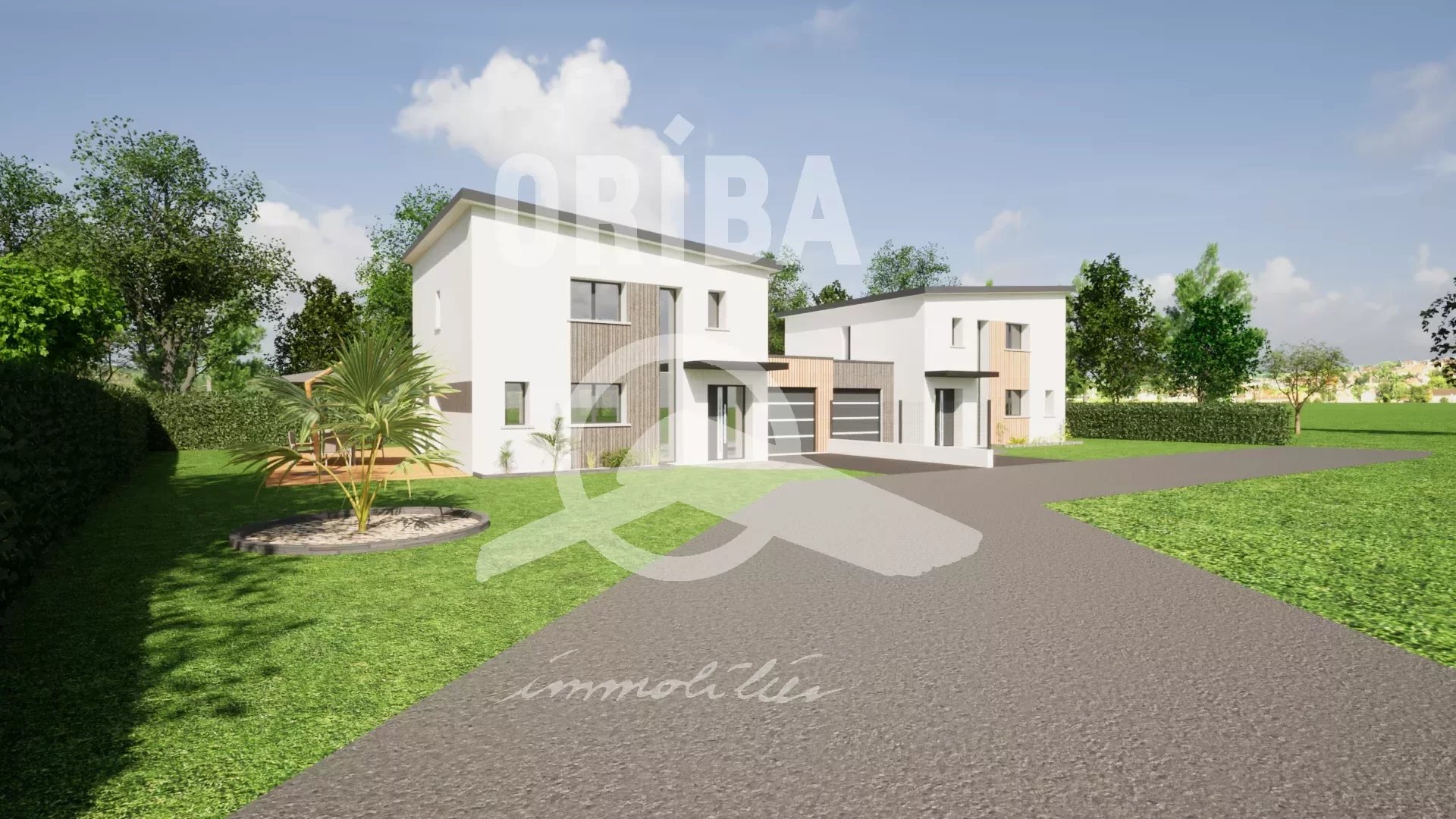 Vente Maison 116m² 5 Pièces à La Baule-Escoublac (44500) - Oriba Immobilier