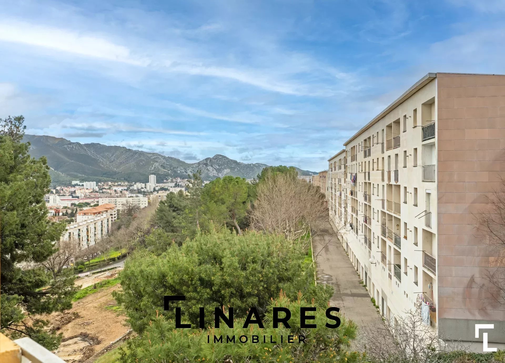 Vente Appartement à Marseille (13000) - Llinares Immobilier