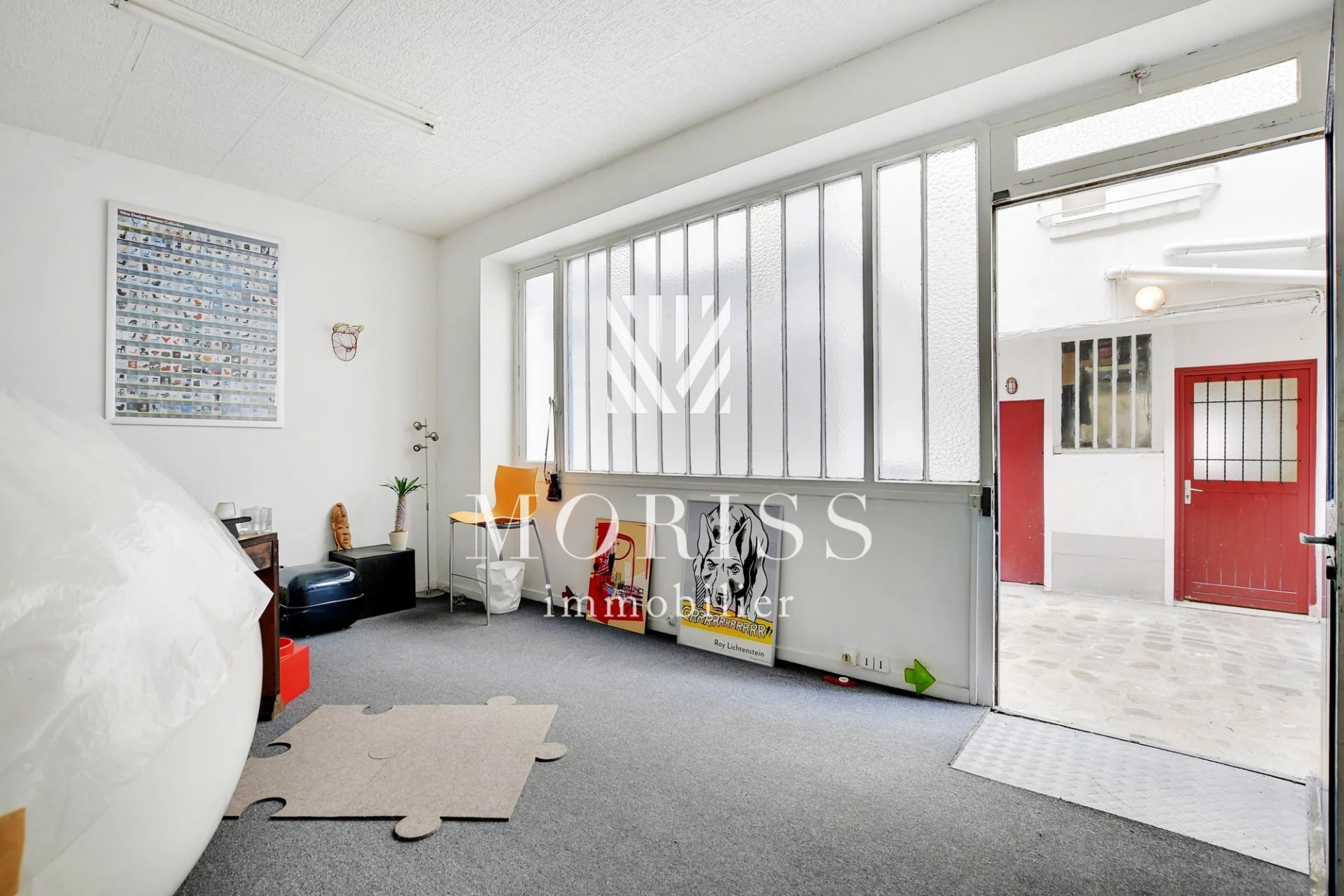 Local  - QUARTIER GRENELLE - 18M2 - Image 1