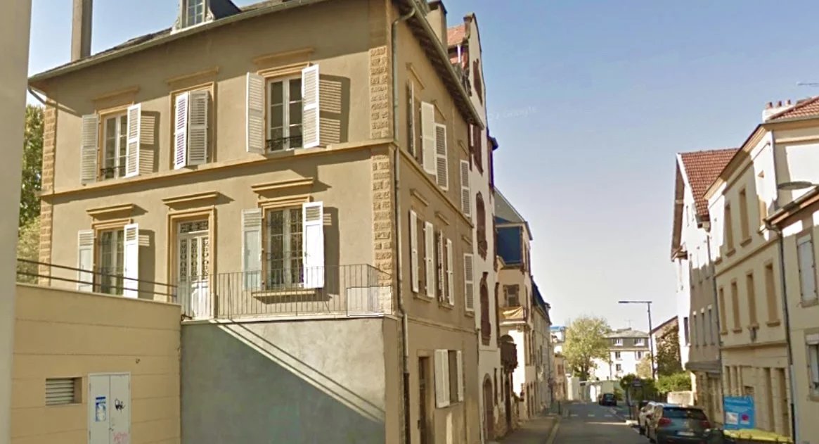 Achat Appartement T3 à Metz (57000) - 60.7m²