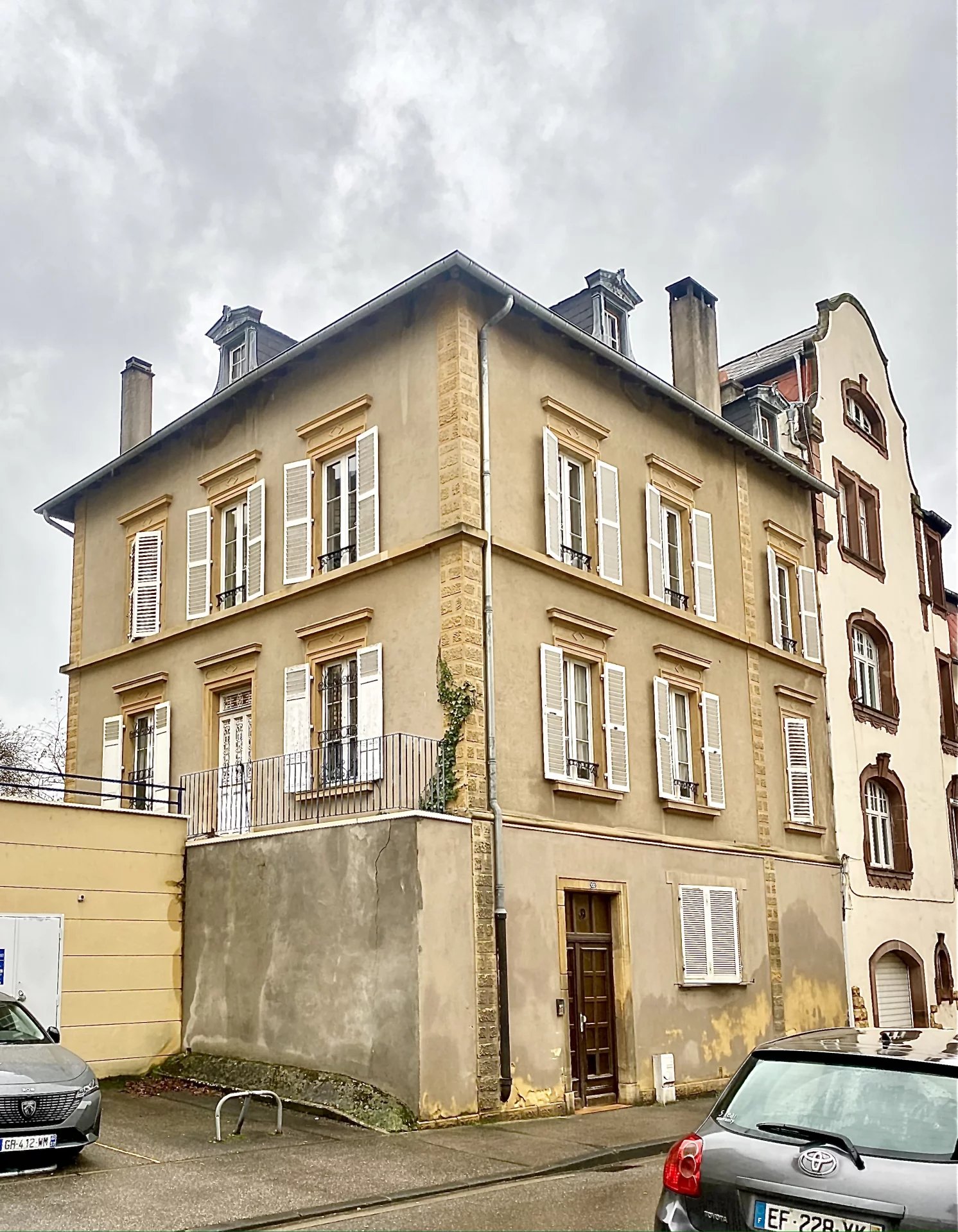 Achat Appartement T3 à Metz (57070) - 60.7m²