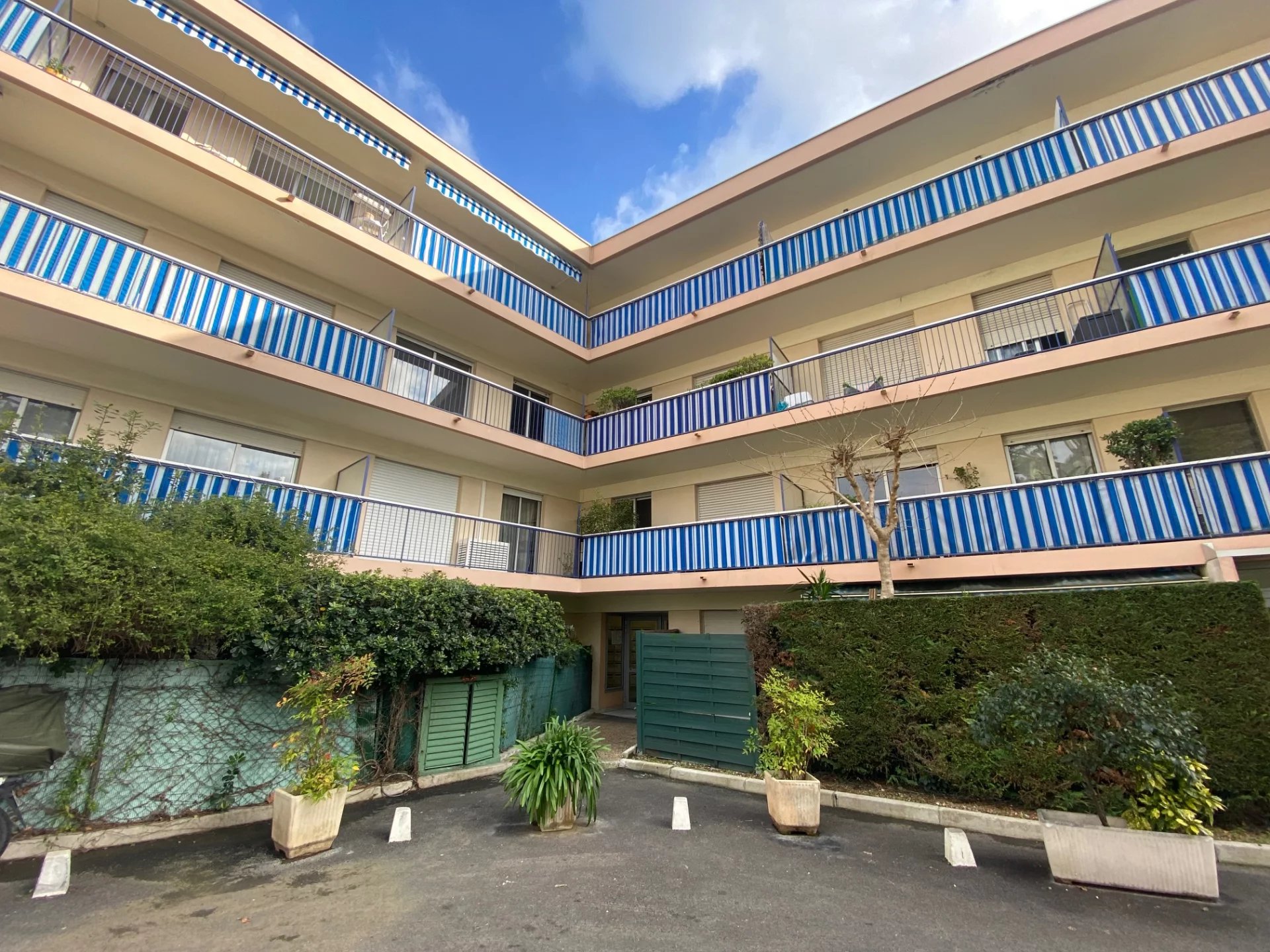 Vente Appartement 36m² 1 Pièce à Antibes (06600) - CS Immobilier