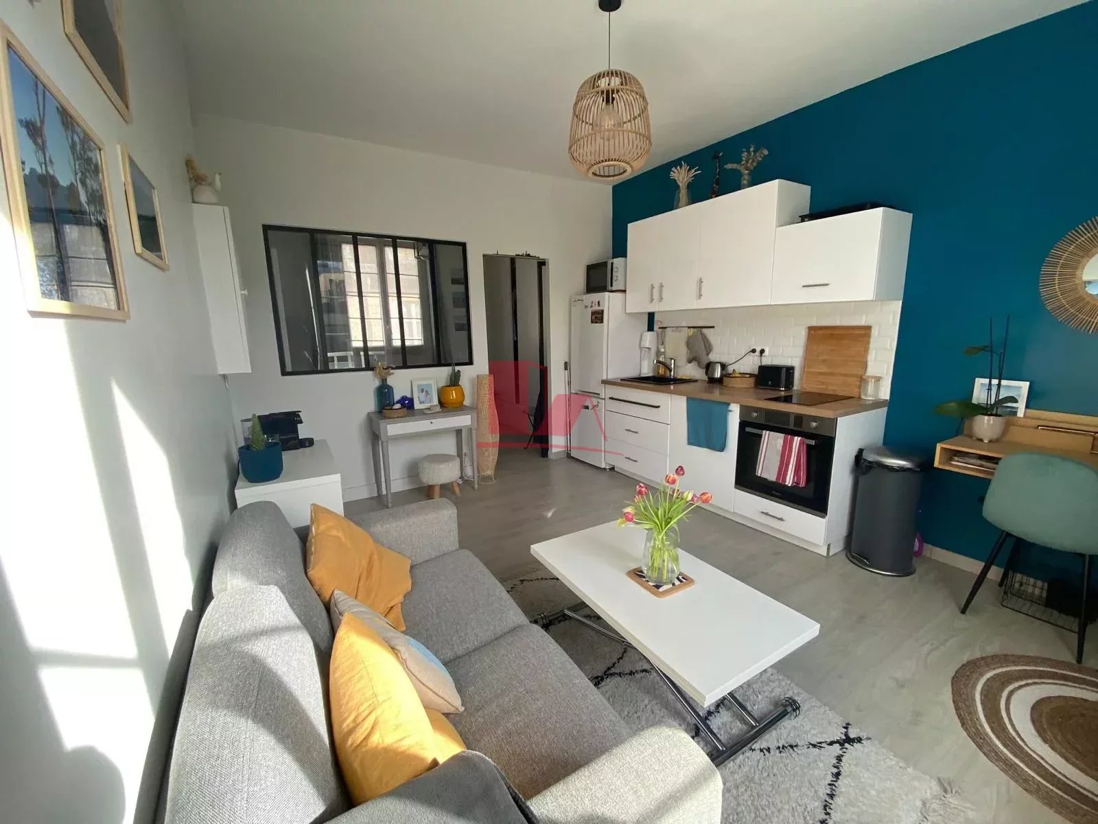 Vente Appartement Saint-Cloud Coteaux - Bords de Seine