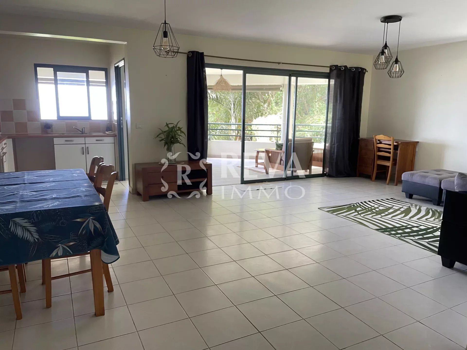 Vente Appartement Punaauia