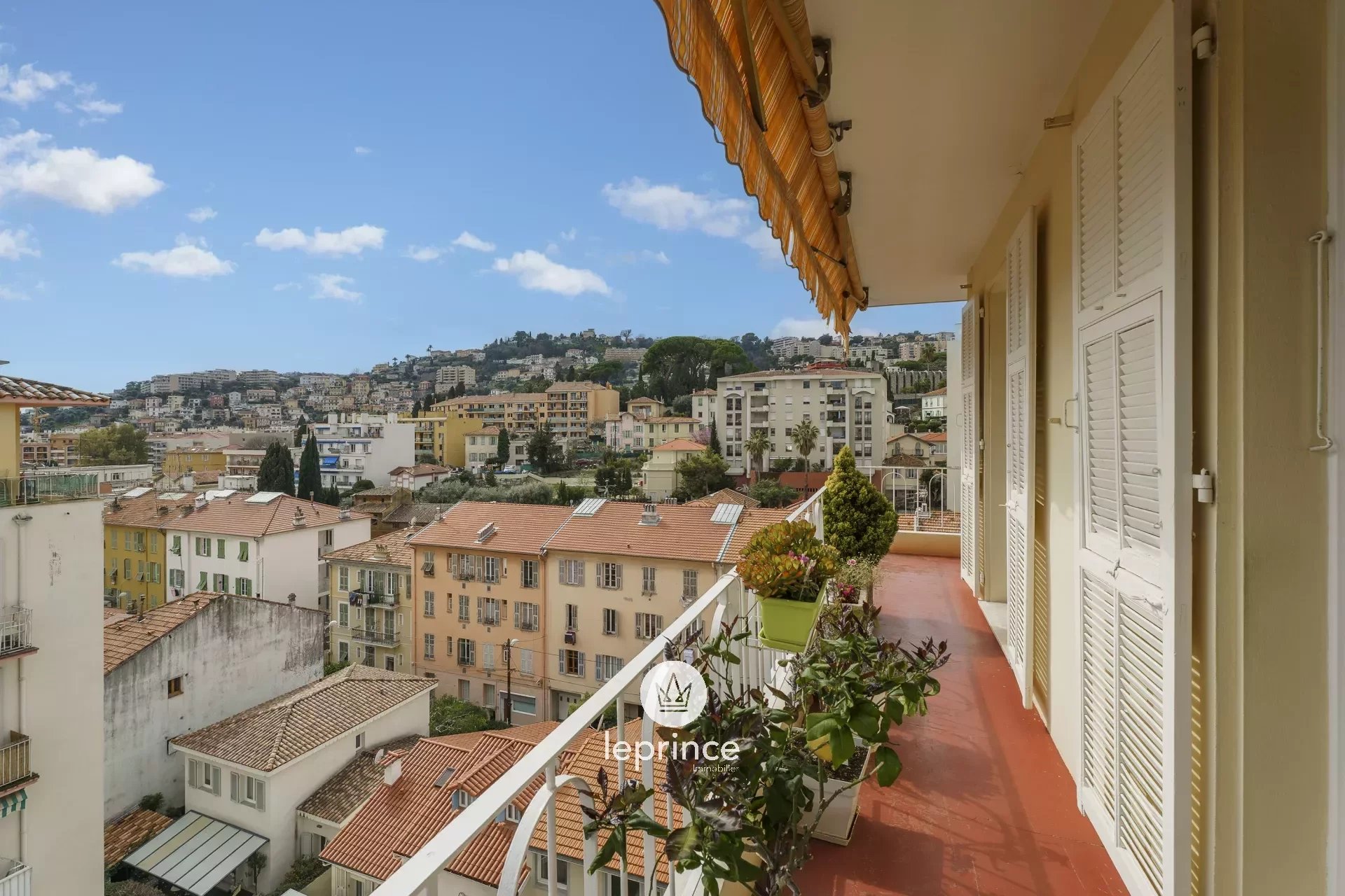Vente Appartement 45m² 2 Pièces à Nice (06100) - Leprince Immobilier